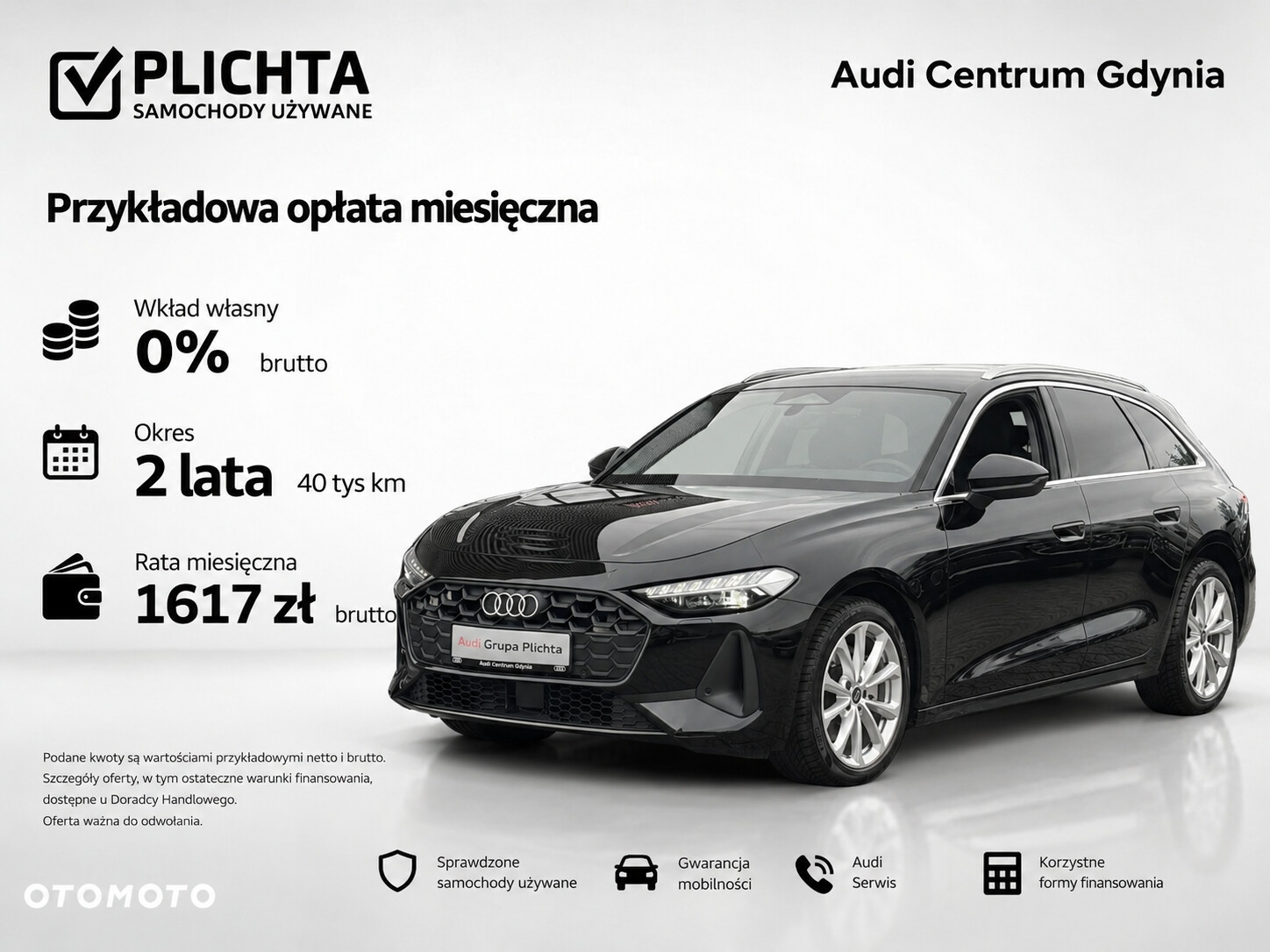 Audi A5 Avant - zdjęcie 1