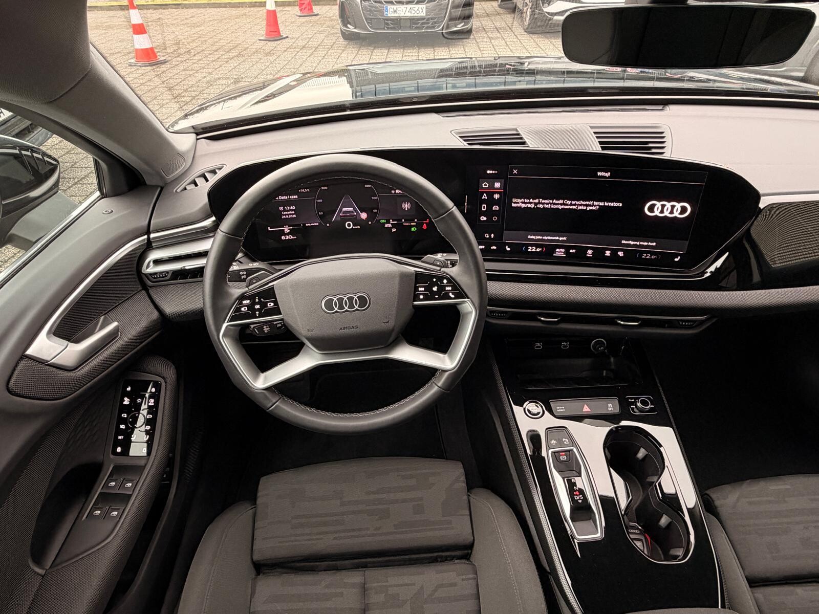 Audi A5 Avant - zdjęcie 25