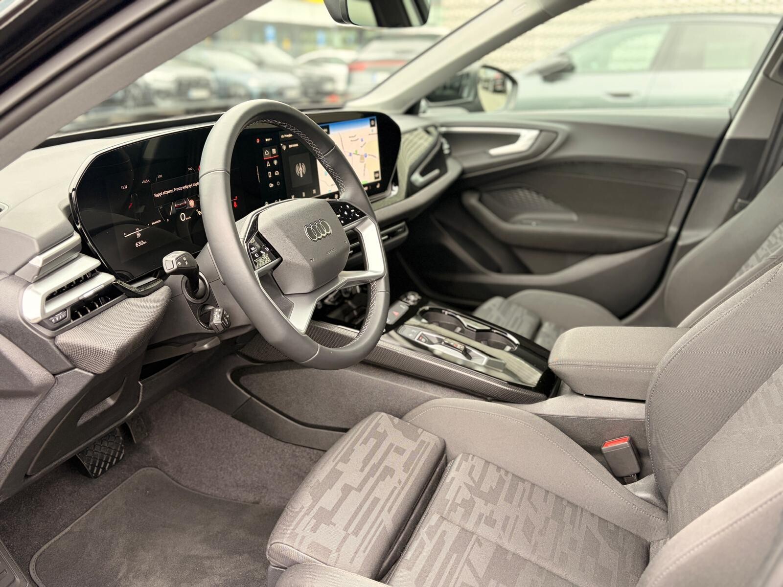 Audi A5 Avant - zdjęcie 15