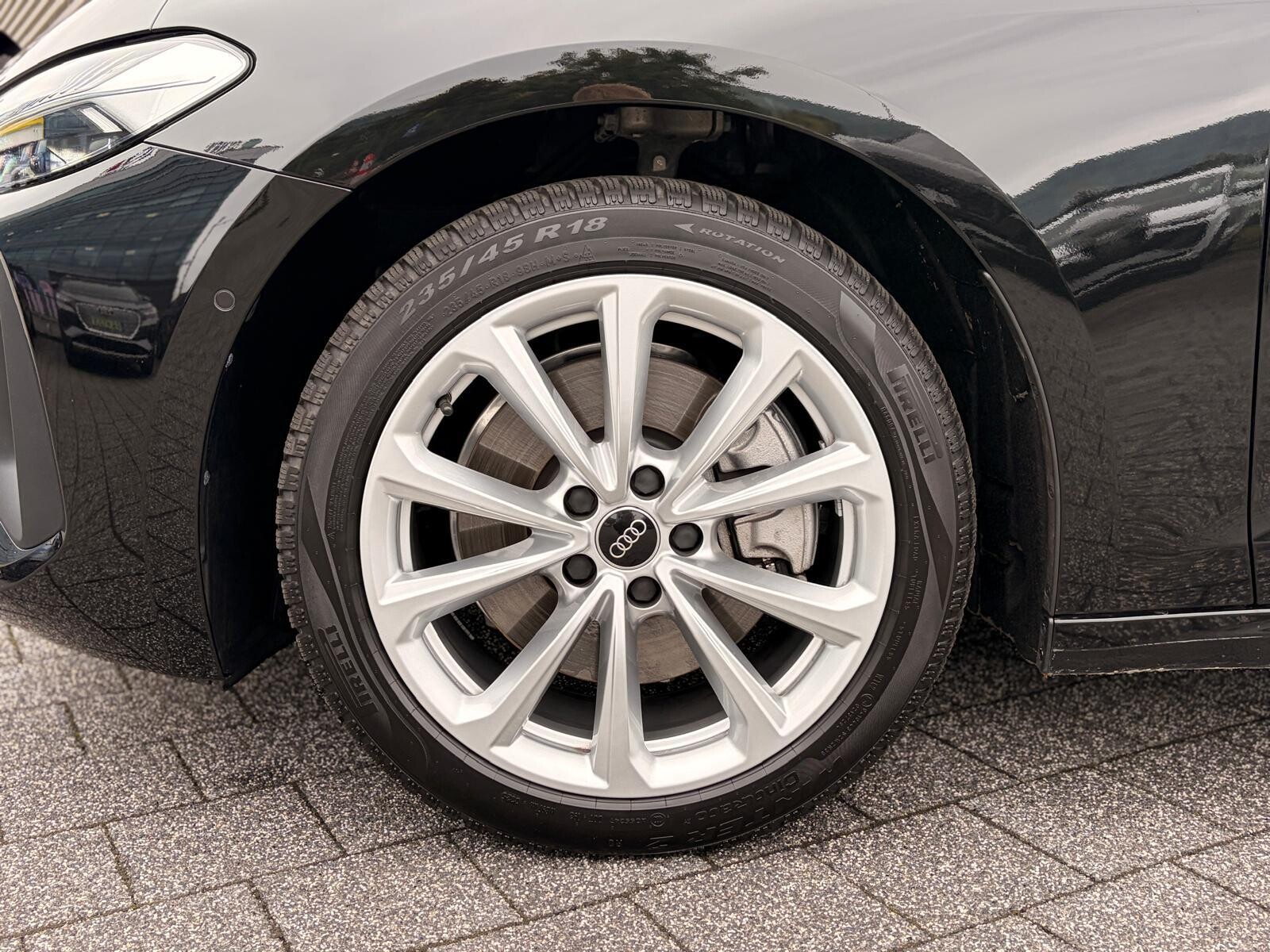 Audi A5 Avant - zdjęcie 10