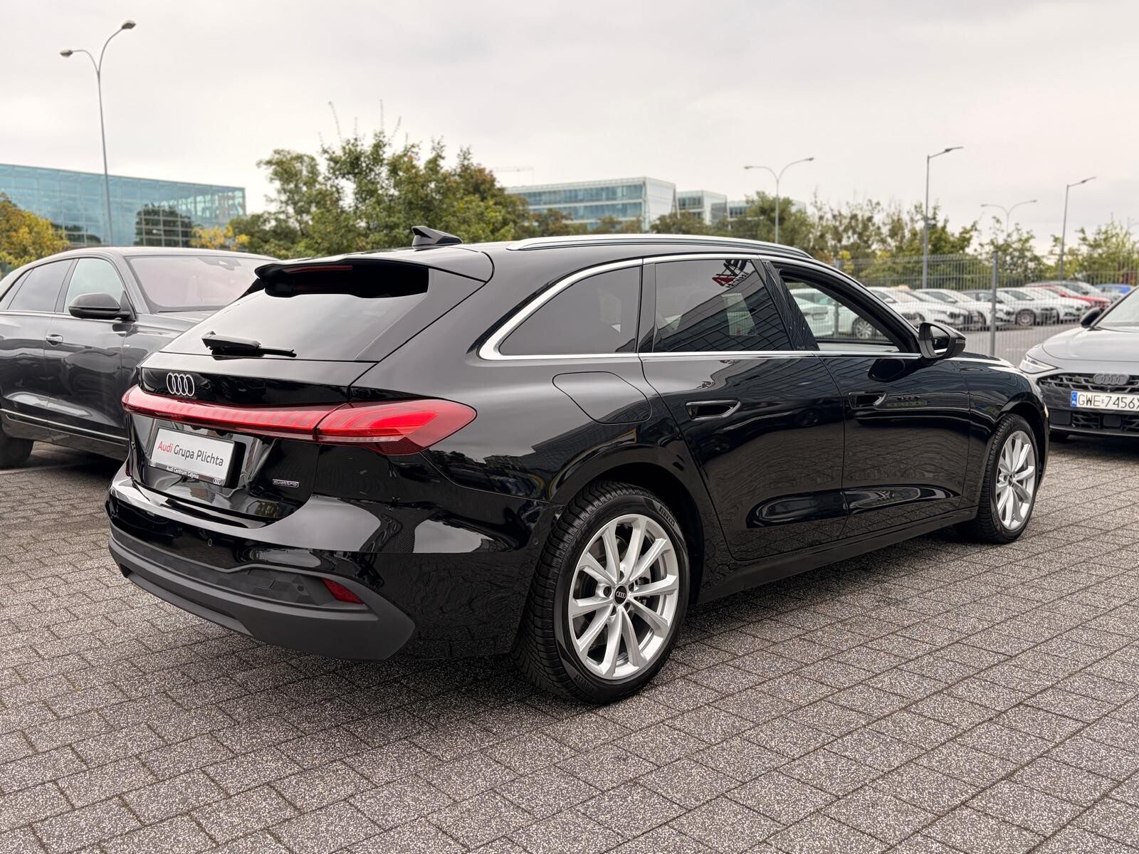 Audi A5 Avant - zdjęcie 11