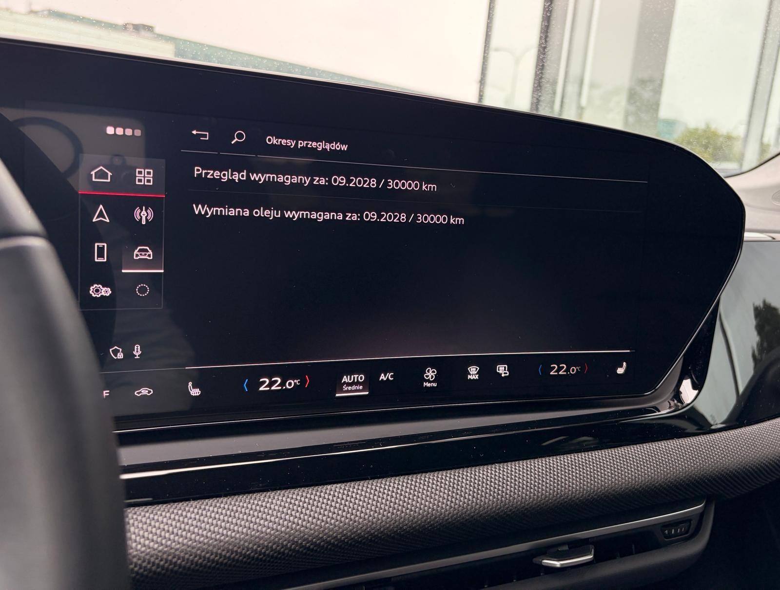 Audi A5 Avant - zdjęcie 33