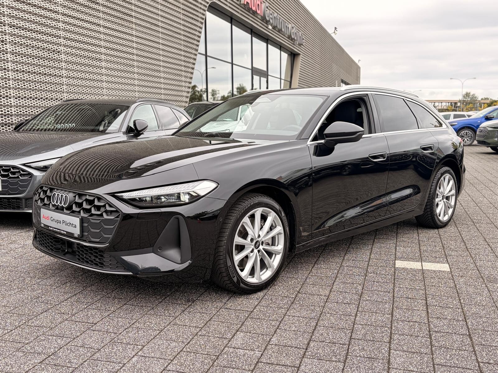 Audi A5 Avant - zdjęcie 12