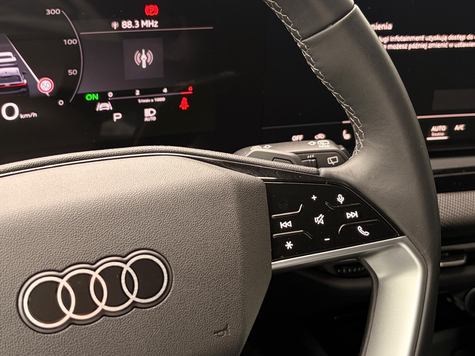 Audi A5 Avant - zdjęcie 27