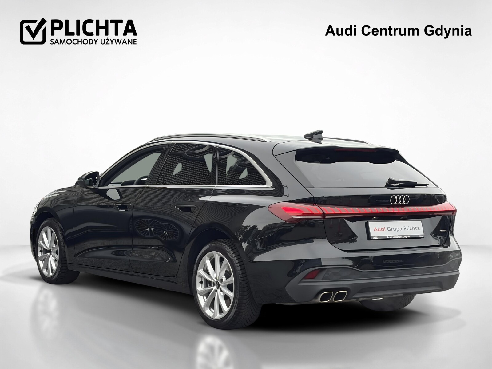 Audi A5 Avant - zdjęcie 4