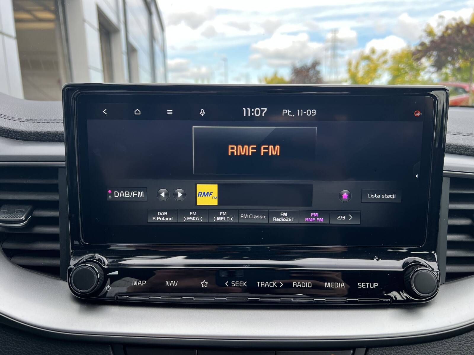 Kia Ceed - zdjęcie 22