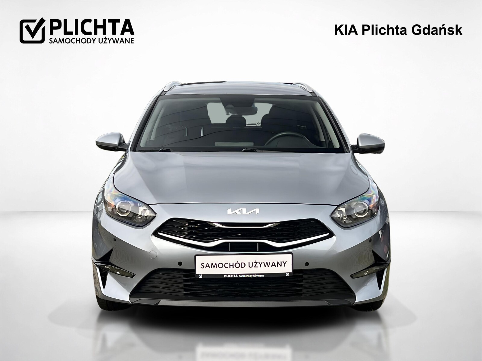 Kia Ceed - zdjęcie 8