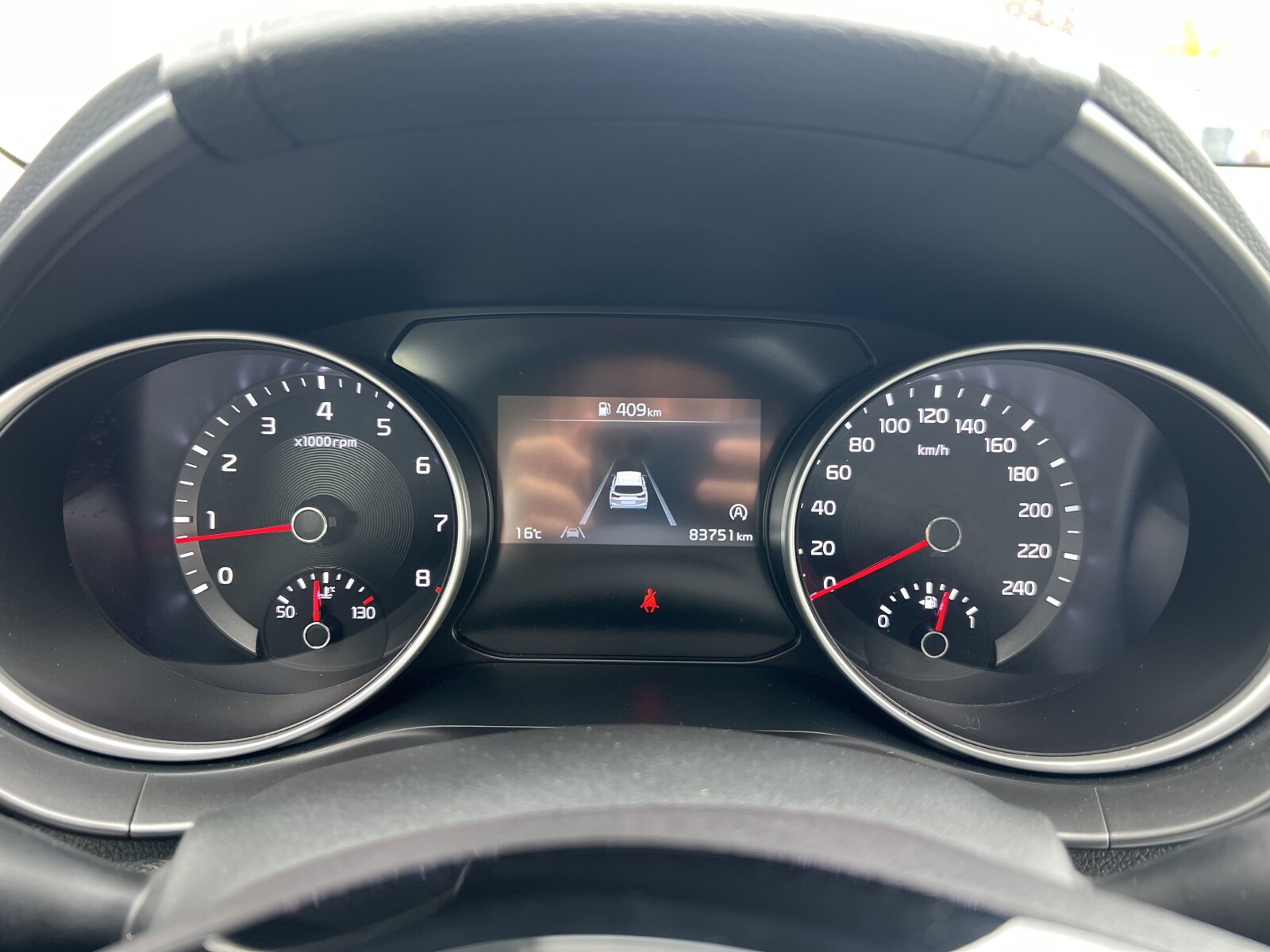 Kia Ceed - zdjęcie 11