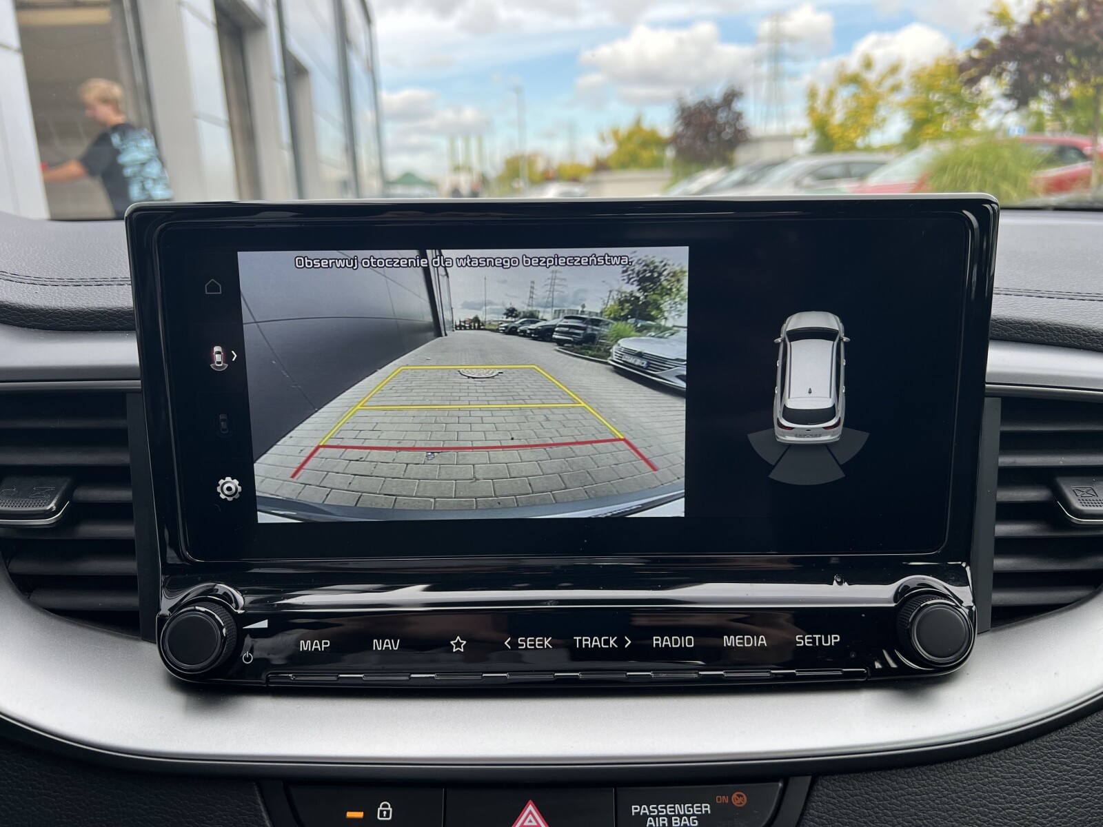 Kia Ceed - zdjęcie 23