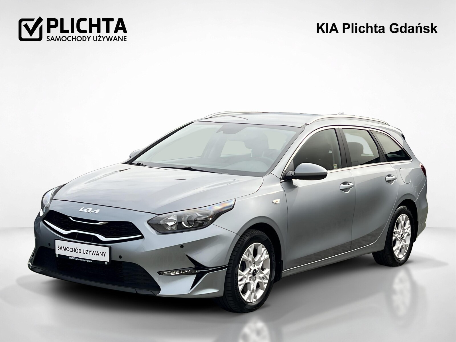 Kia Ceed - zdjęcie 1