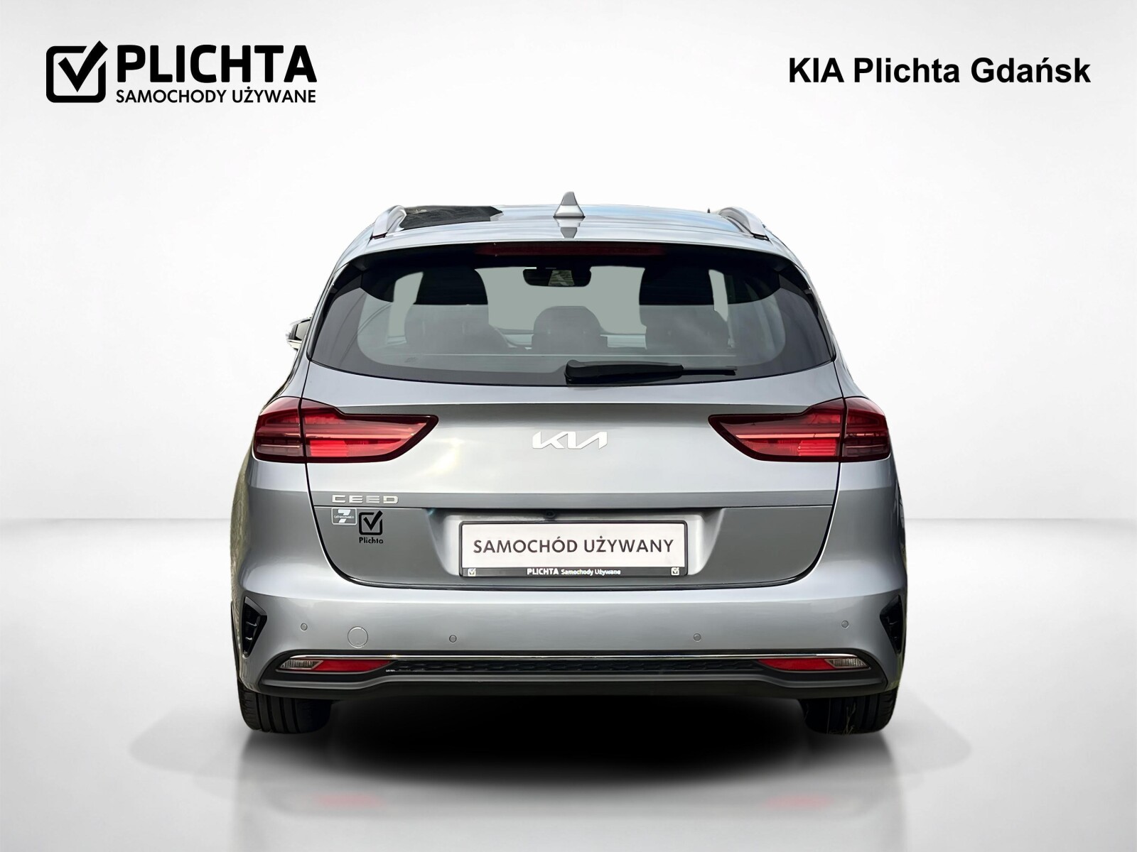 Kia Ceed - zdjęcie 4