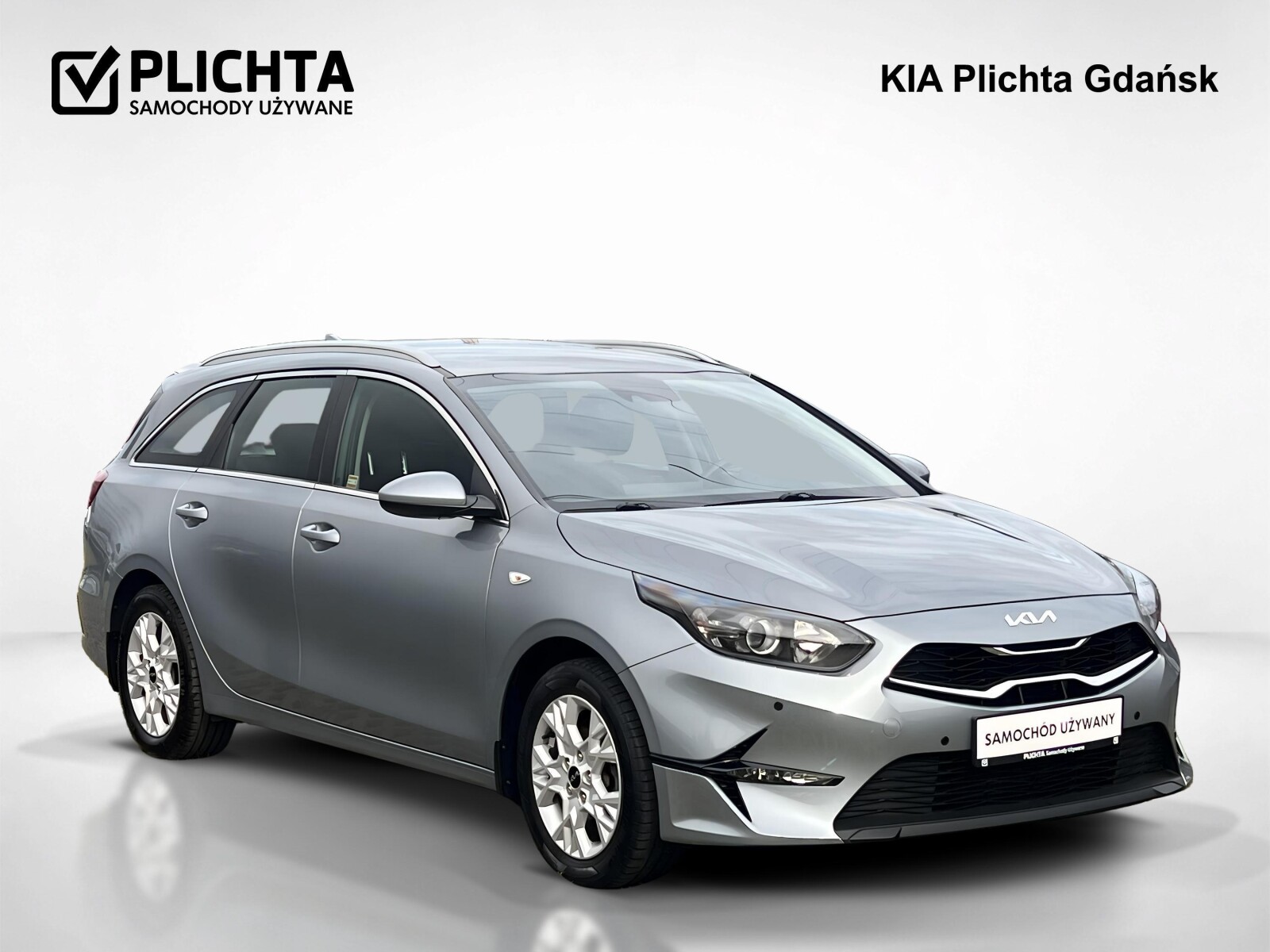 Kia Ceed - zdjęcie 7