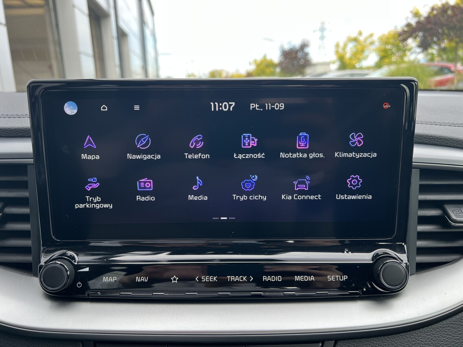 Kia Ceed - zdjęcie 19