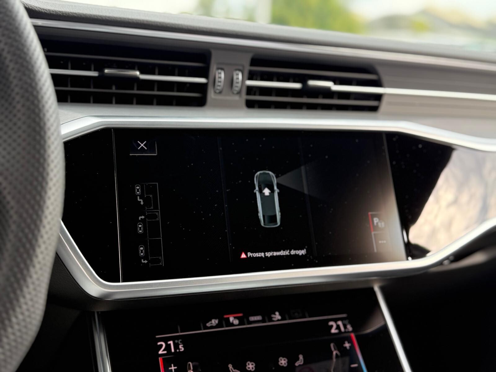 Audi A7 Sportback TFSI e - zdjęcie 35