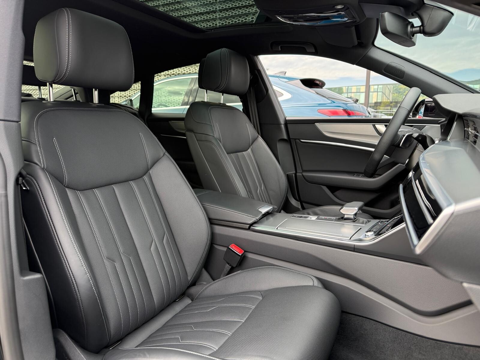 Audi A7 Sportback TFSI e - zdjęcie 24