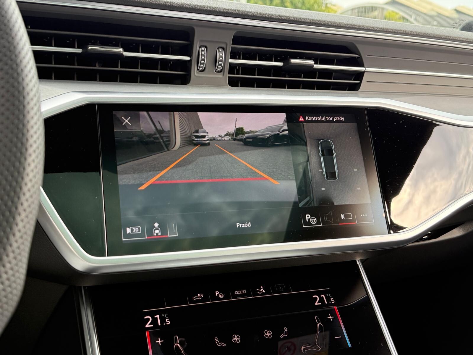 Audi A7 Sportback TFSI e - zdjęcie 33