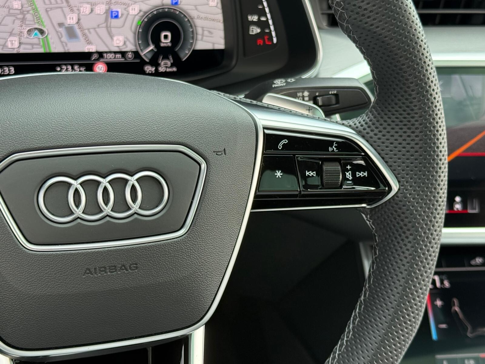 Audi A7 Sportback TFSI e - zdjęcie 30