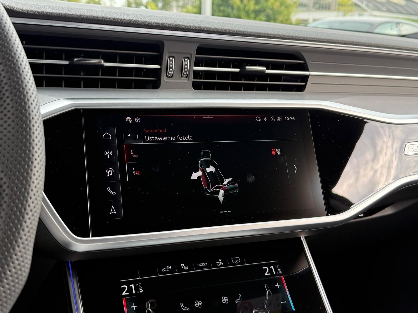 Audi A7 Sportback TFSI e - zdjęcie 40