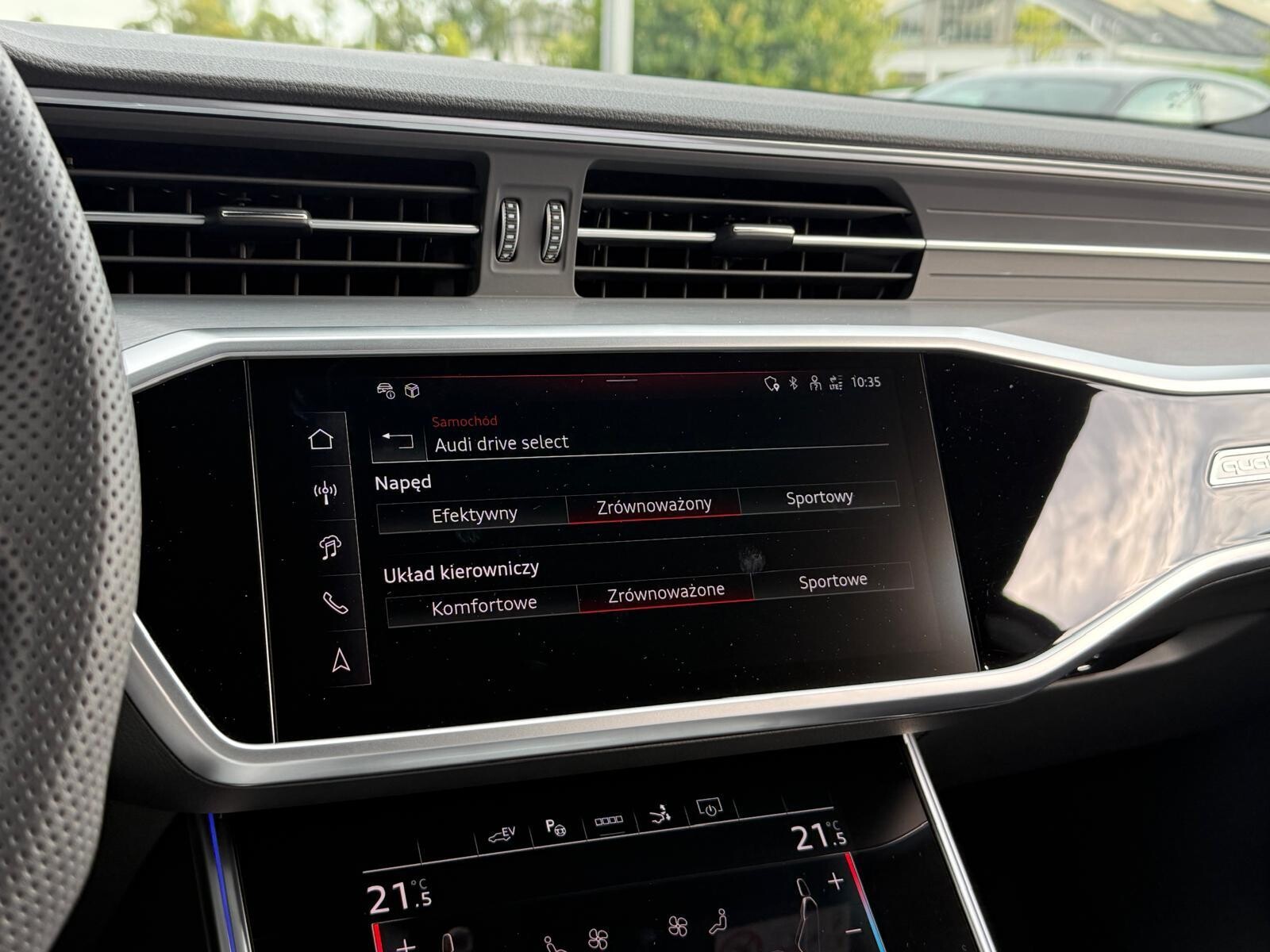 Audi A7 Sportback TFSI e - zdjęcie 39
