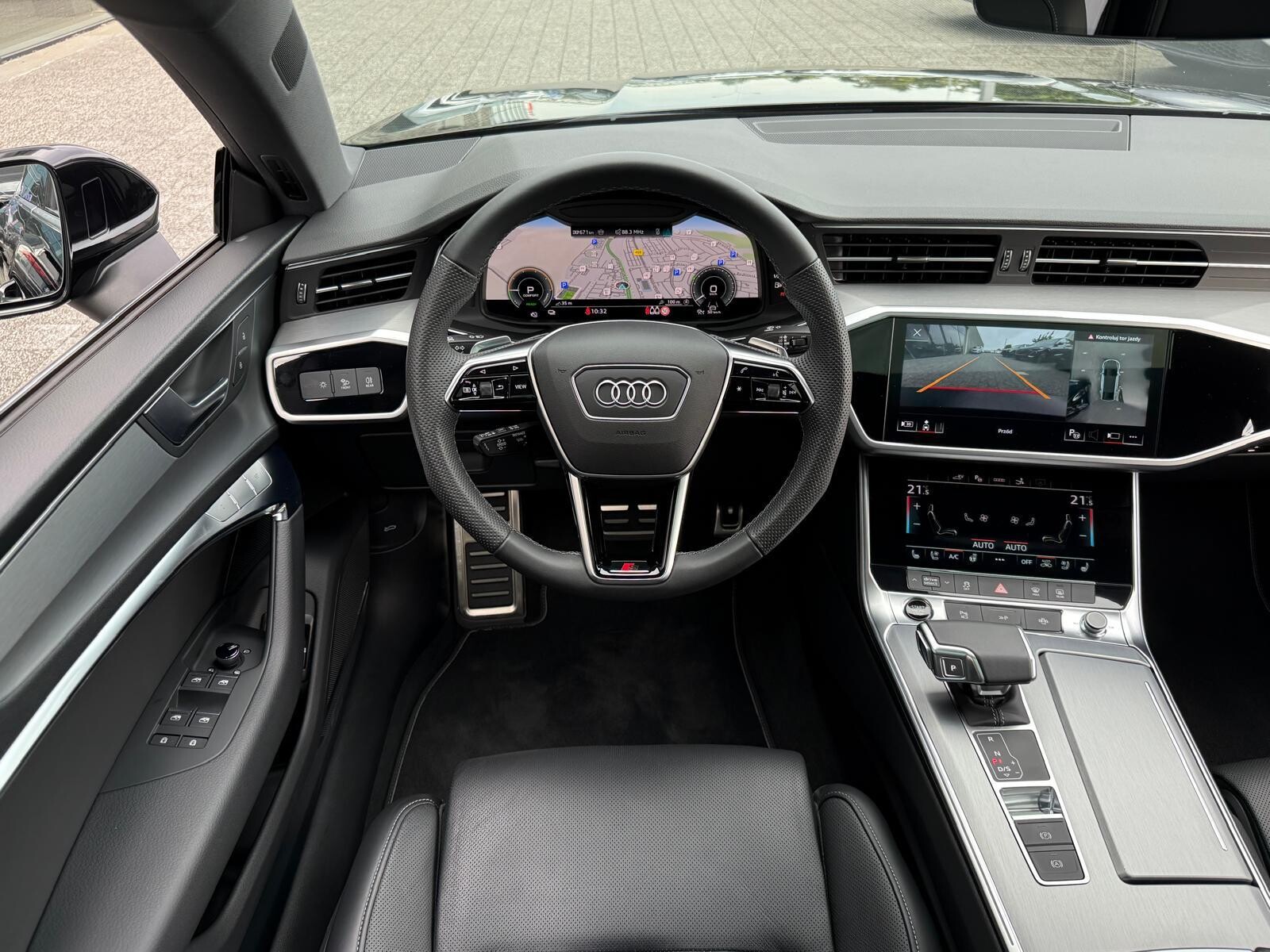 Audi A7 Sportback TFSI e - zdjęcie 27