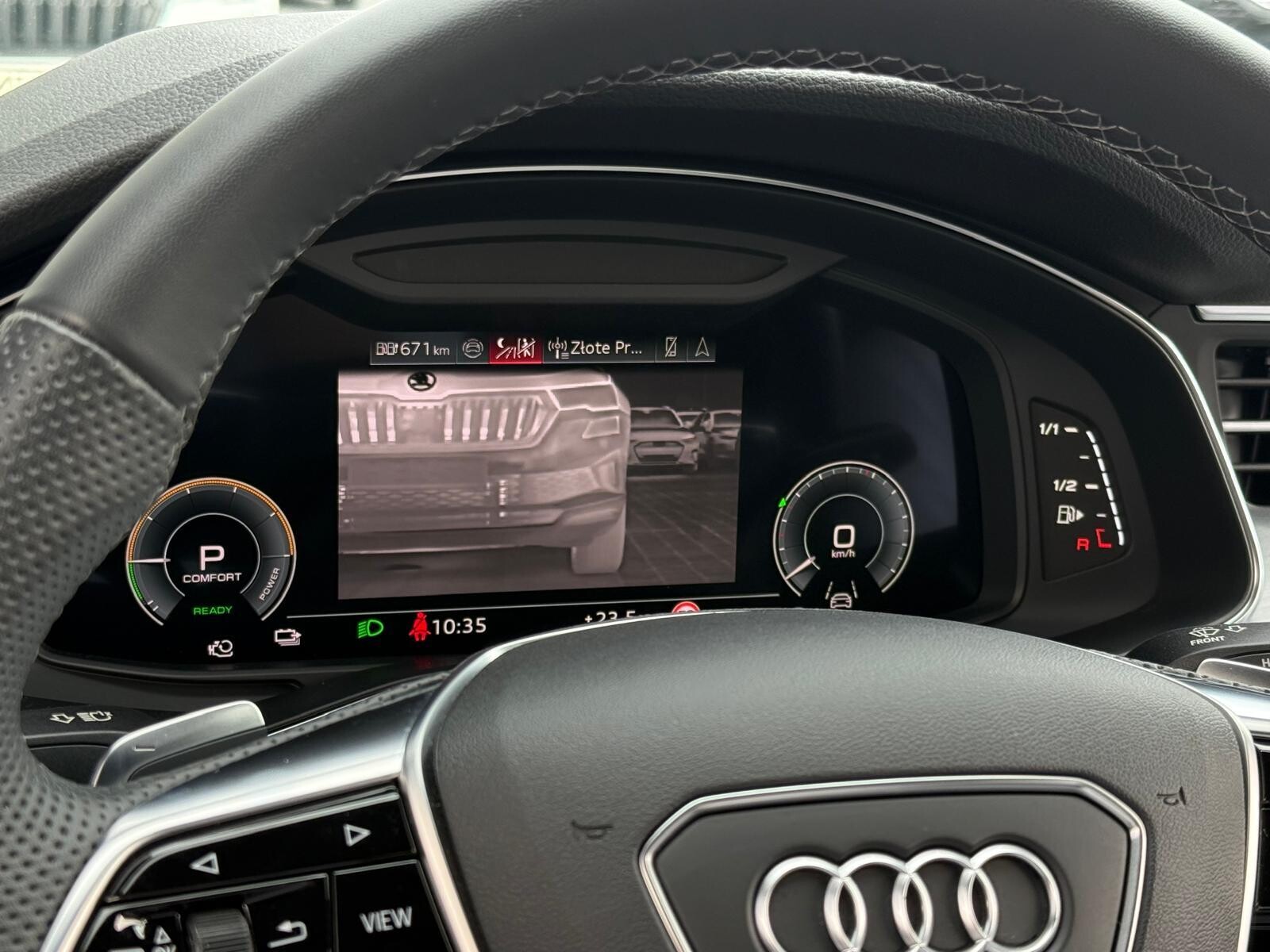Audi A7 Sportback TFSI e - zdjęcie 32