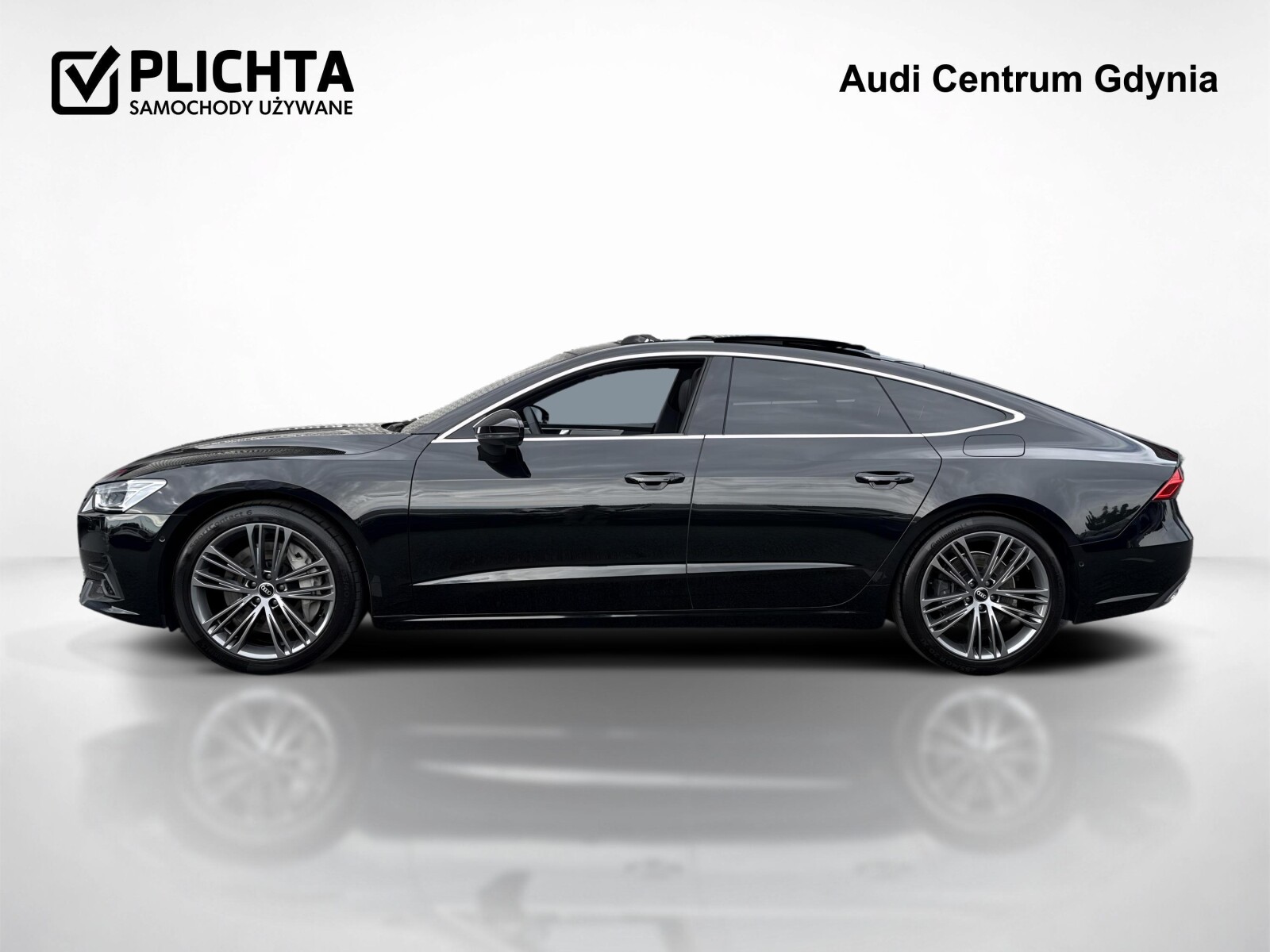 Audi A7 Sportback TFSI e - zdjęcie 3