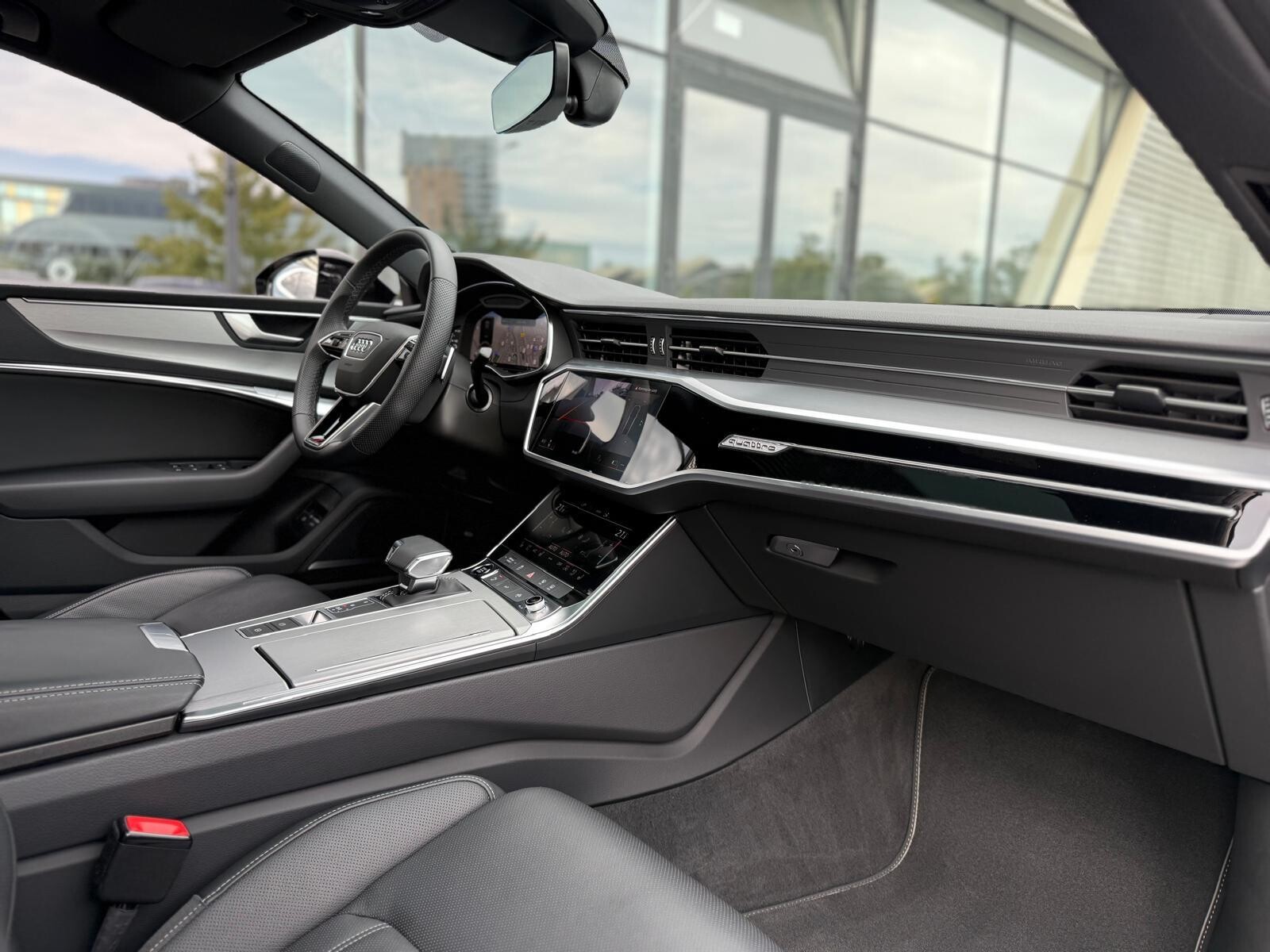Audi A7 Sportback TFSI e - zdjęcie 25