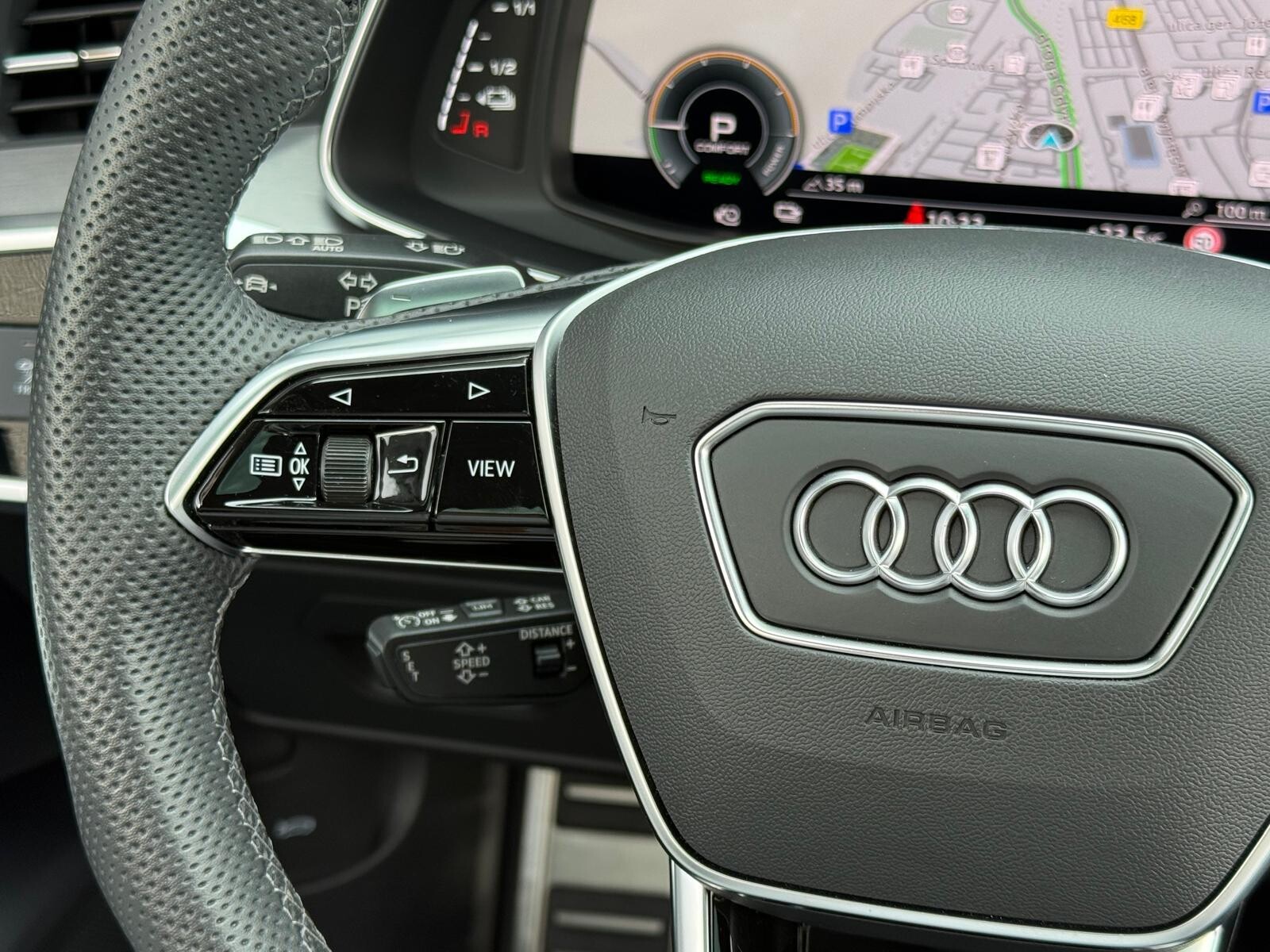 Audi A7 Sportback TFSI e - zdjęcie 29