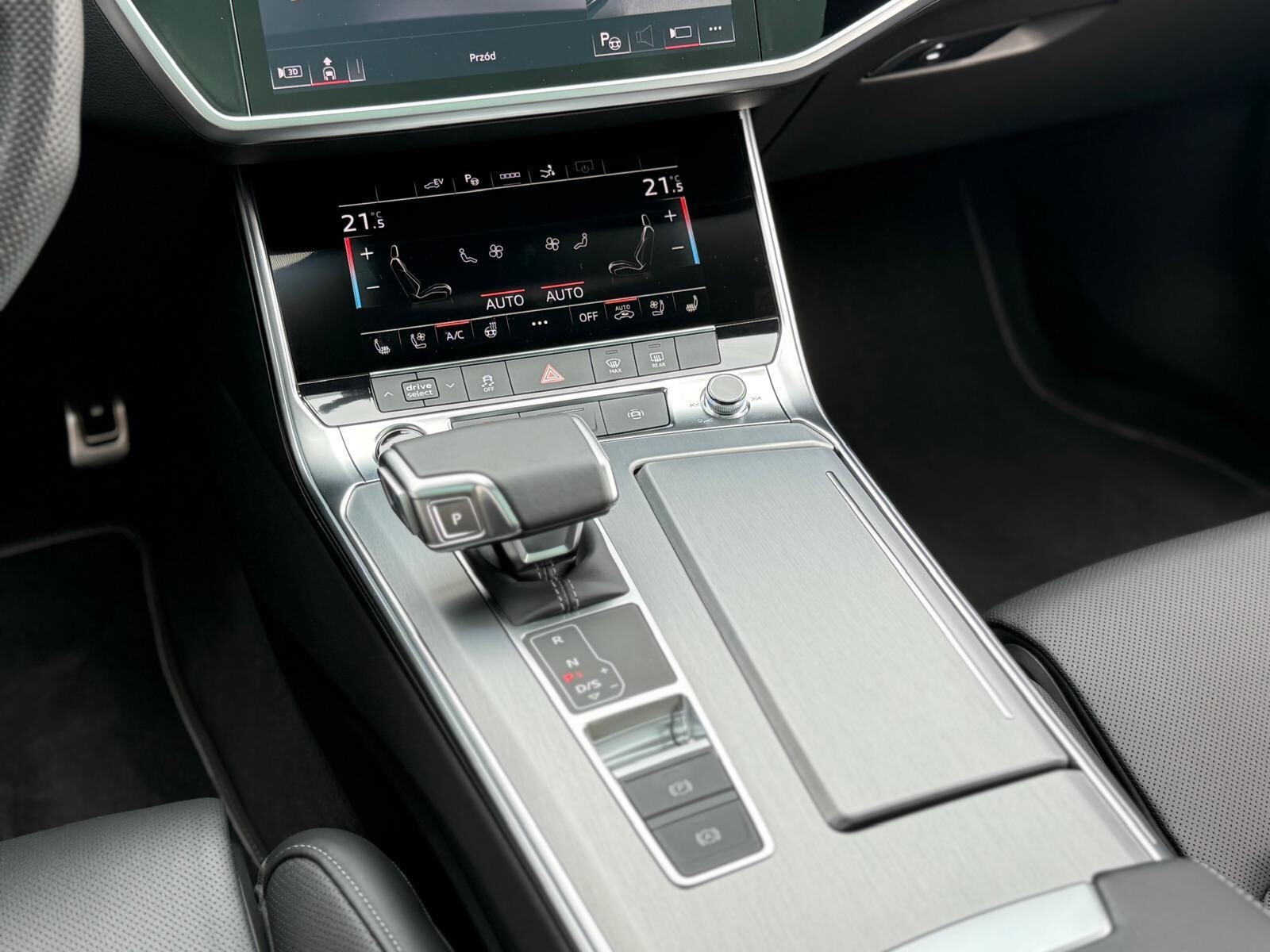 Audi A7 Sportback TFSI e - zdjęcie 26
