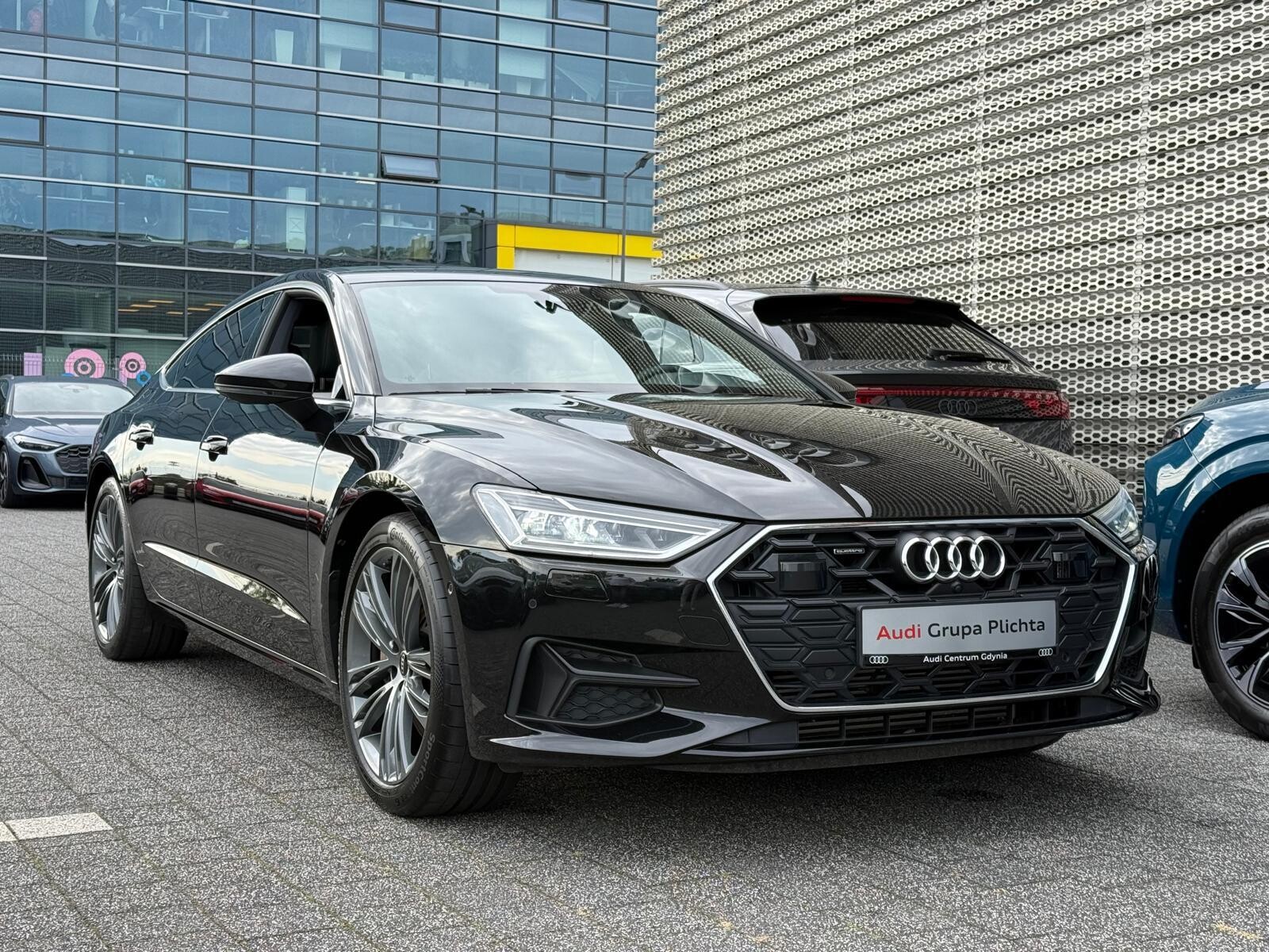 Audi A7 Sportback TFSI e - zdjęcie 11