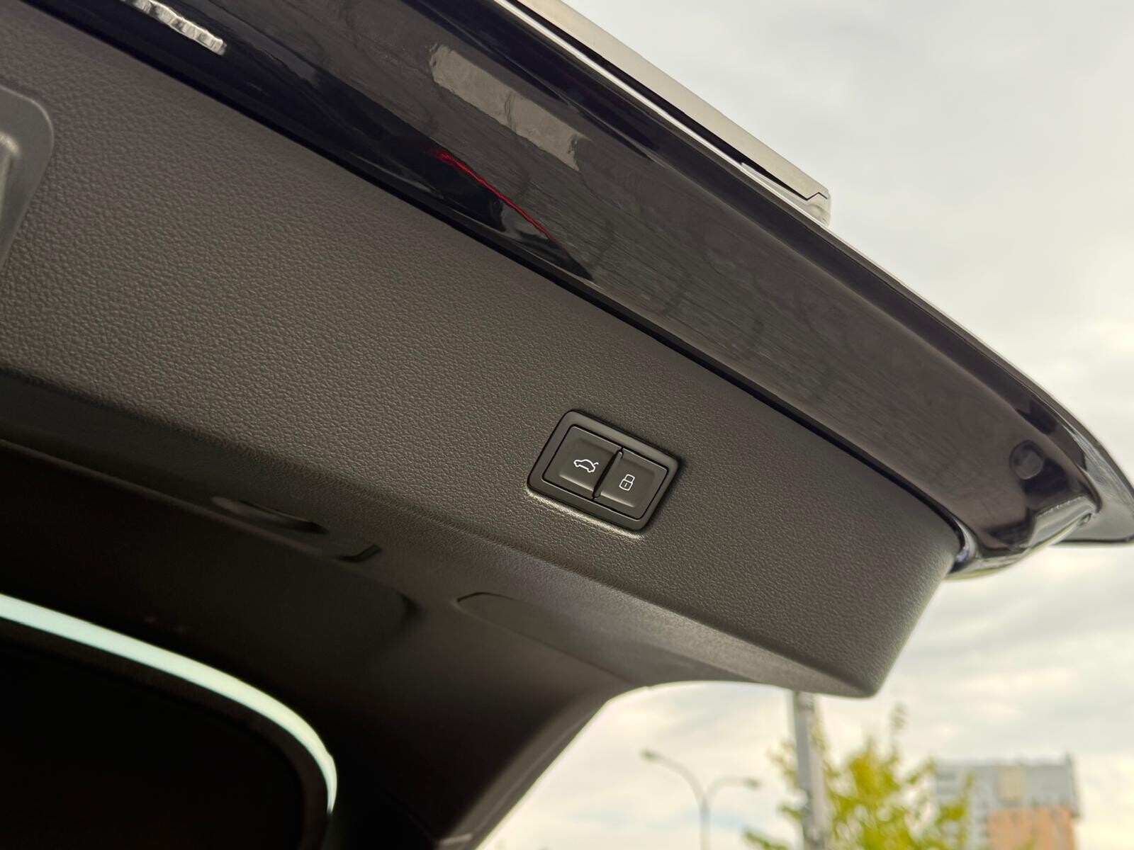 Audi A7 Sportback TFSI e - zdjęcie 14