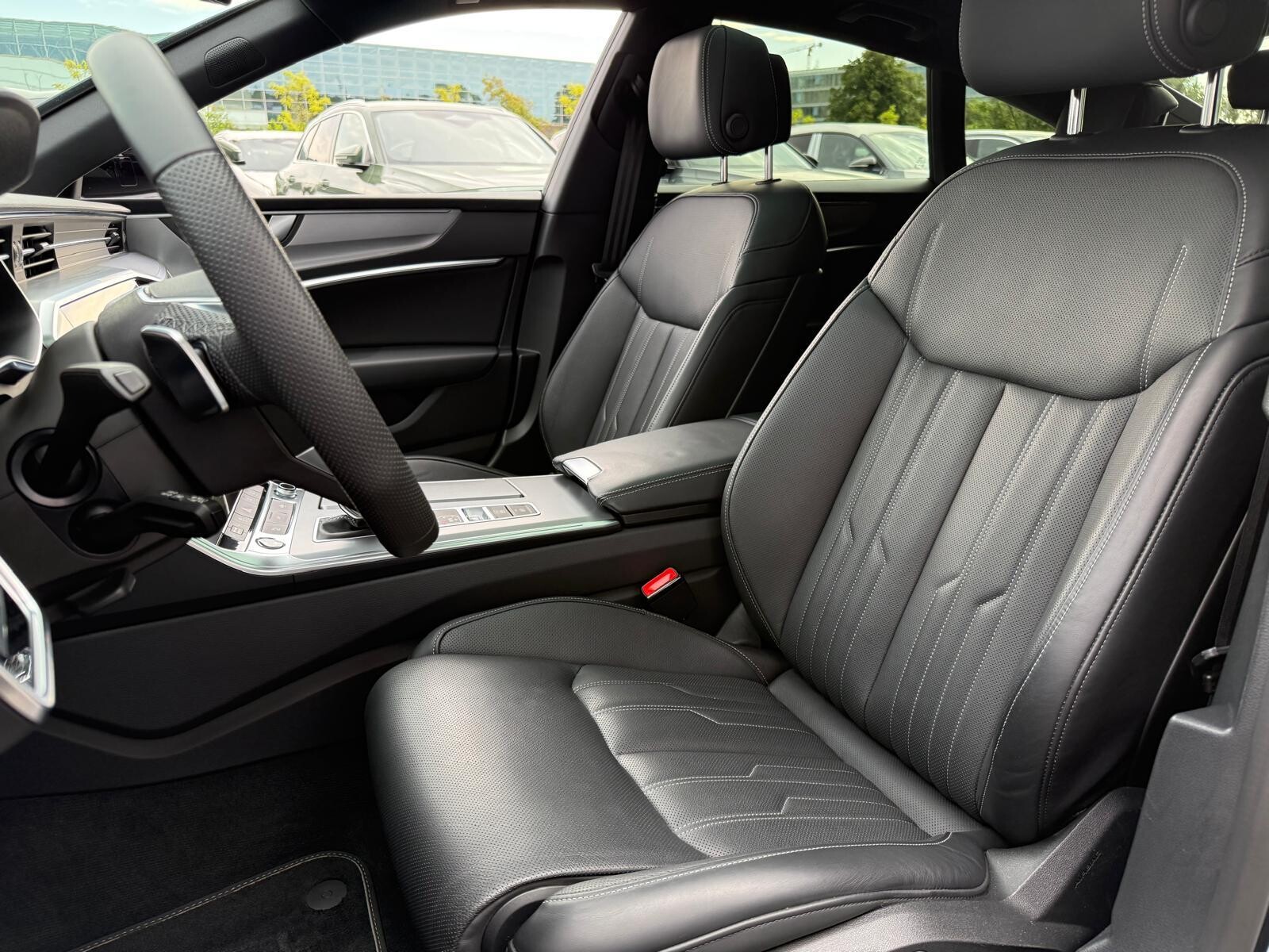 Audi A7 Sportback TFSI e - zdjęcie 17