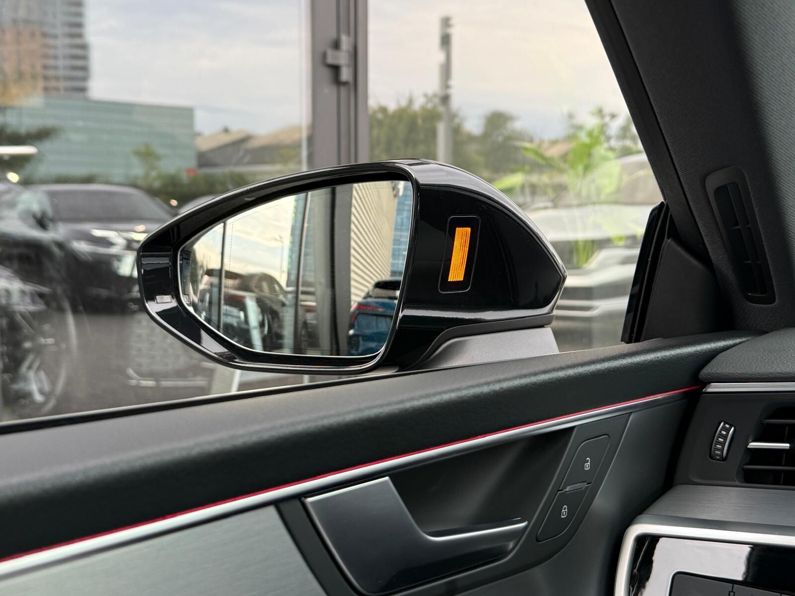 Audi A7 Sportback TFSI e - zdjęcie 38