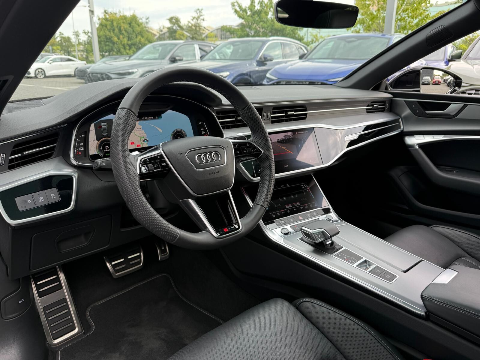 Audi A7 Sportback TFSI e - zdjęcie 15
