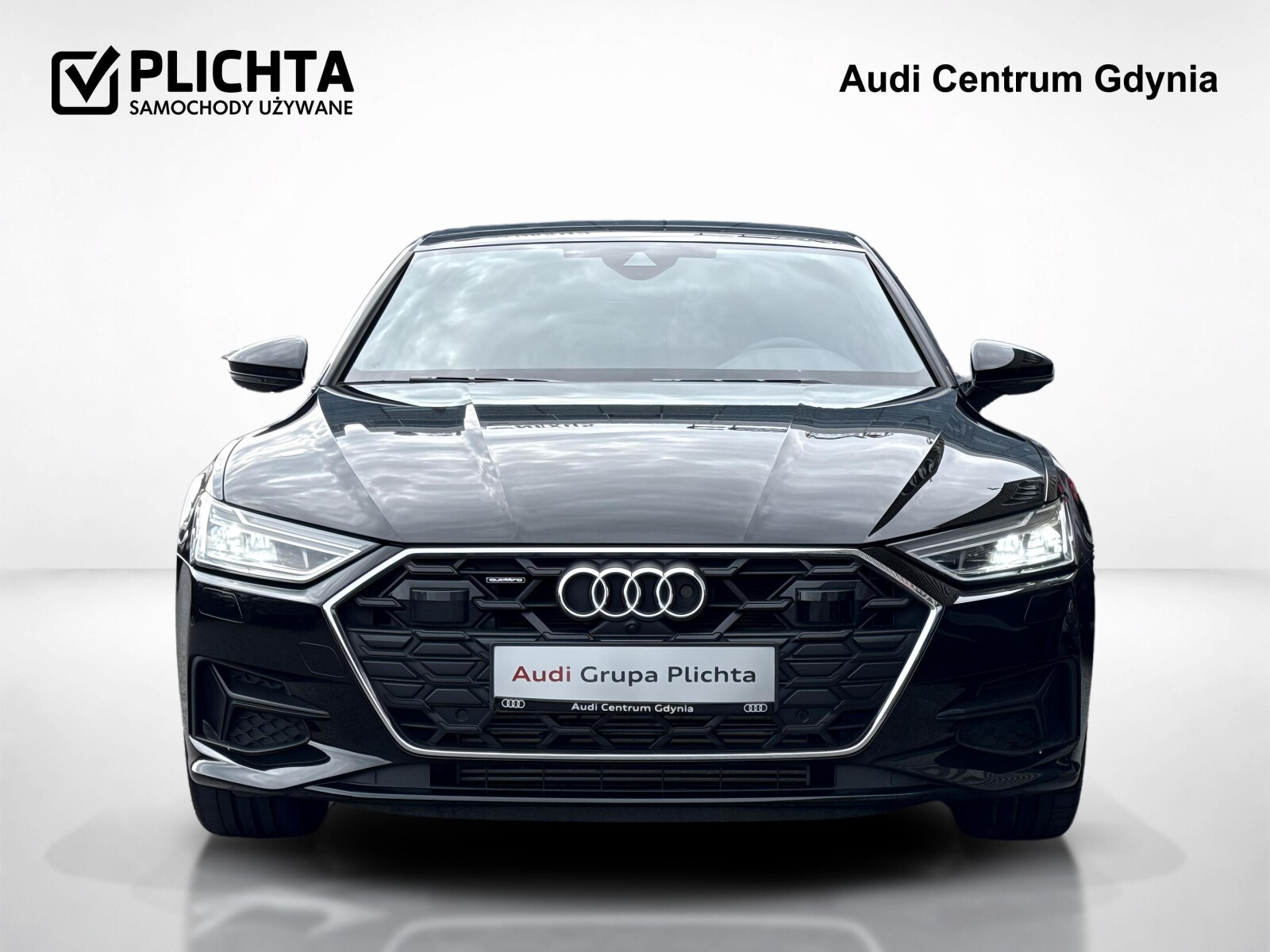 Audi A7 Sportback TFSI e - zdjęcie 9