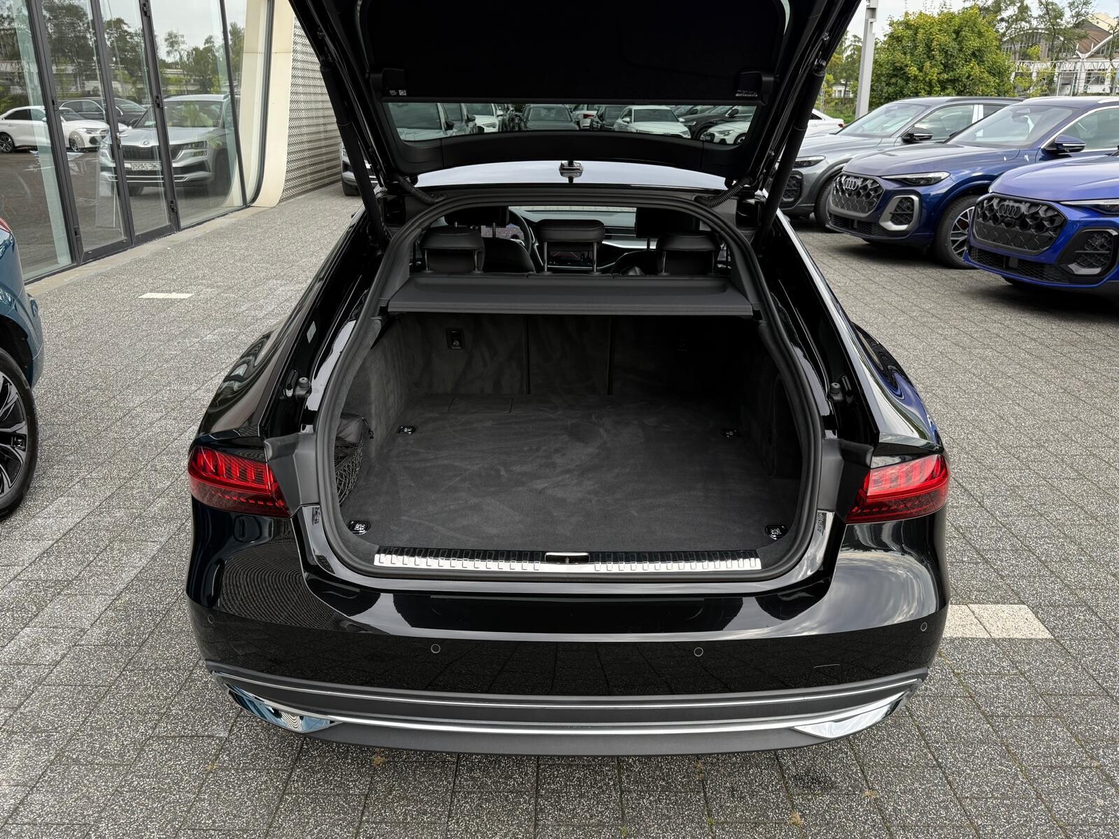 Audi A7 Sportback TFSI e - zdjęcie 13