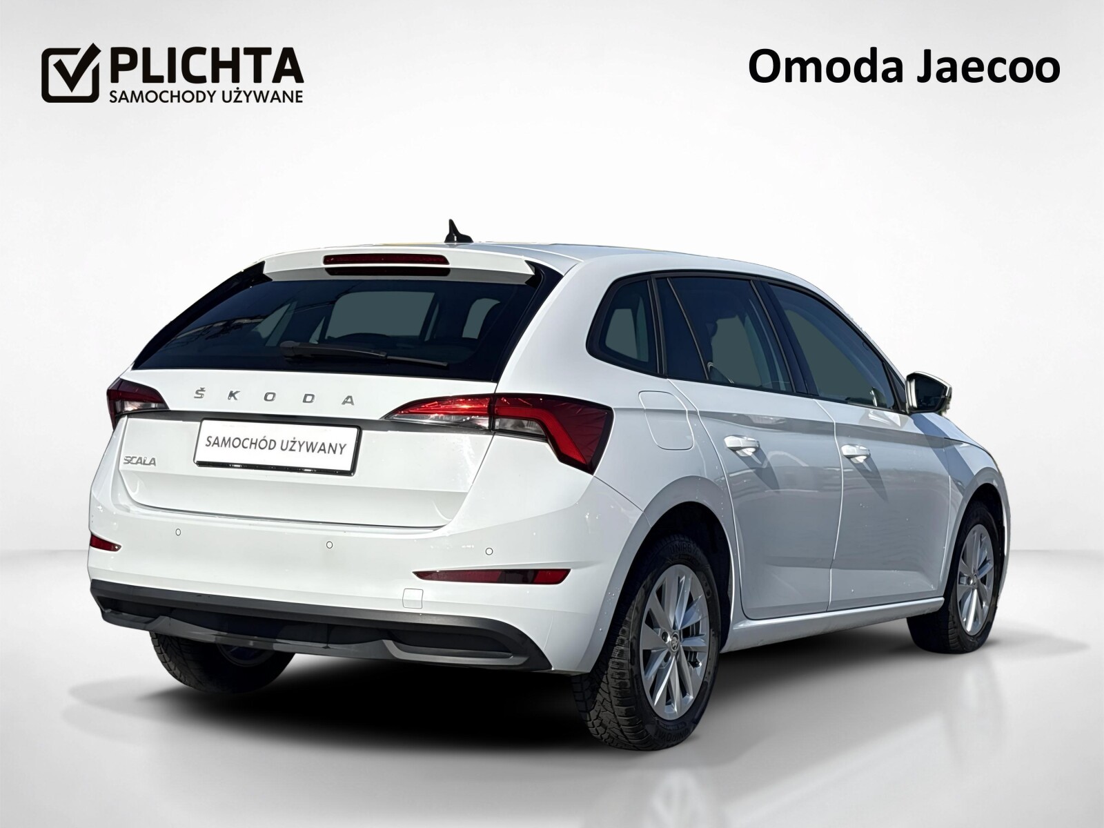 Škoda Scala - zdjęcie 5