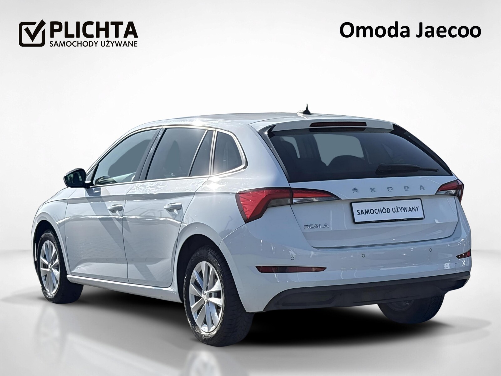 Škoda Scala - zdjęcie 3