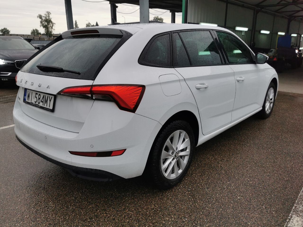 Škoda Scala - zdjęcie 3