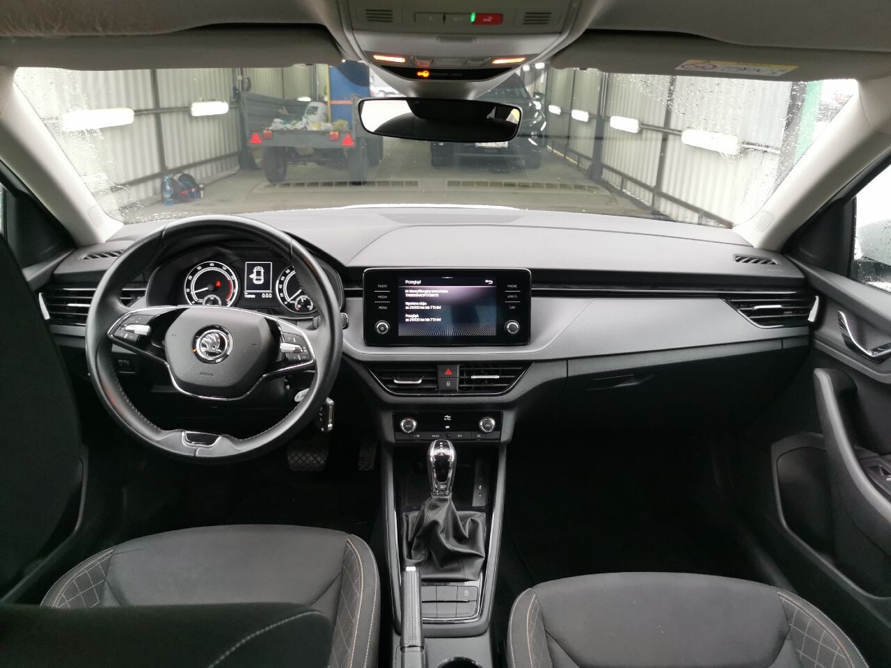 Škoda Scala - zdjęcie 5