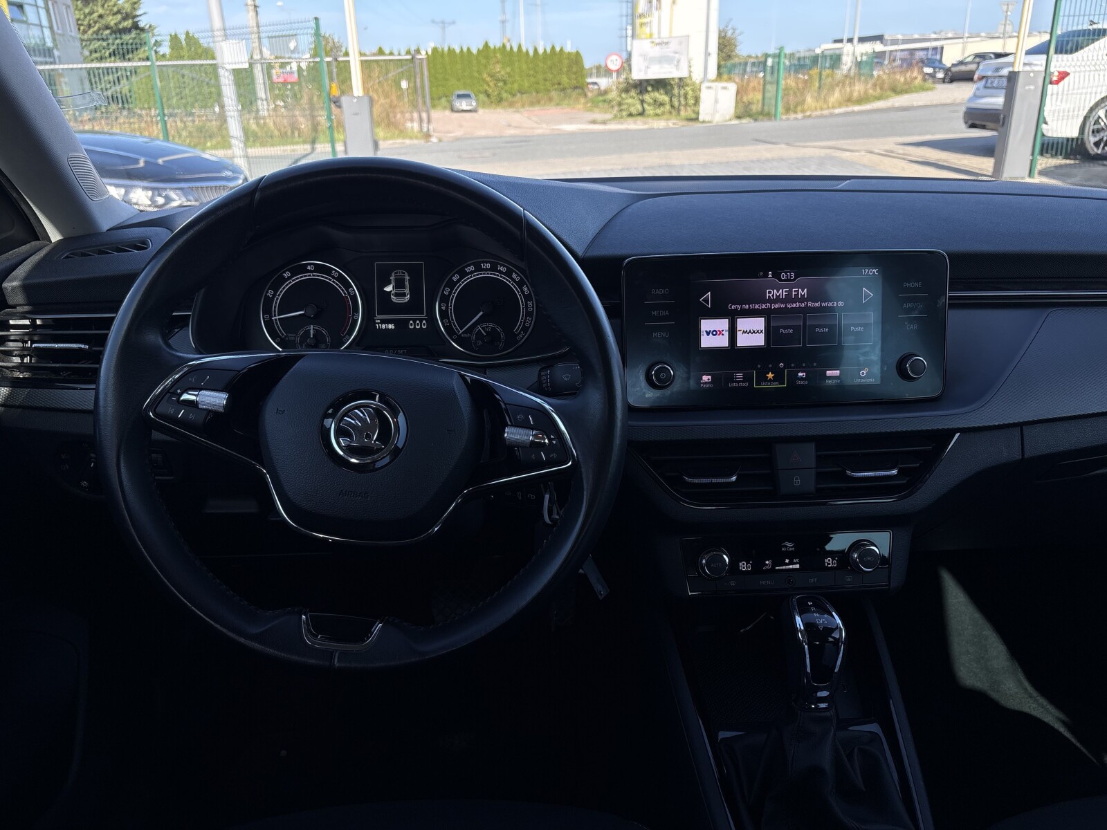 Škoda Scala - zdjęcie 10