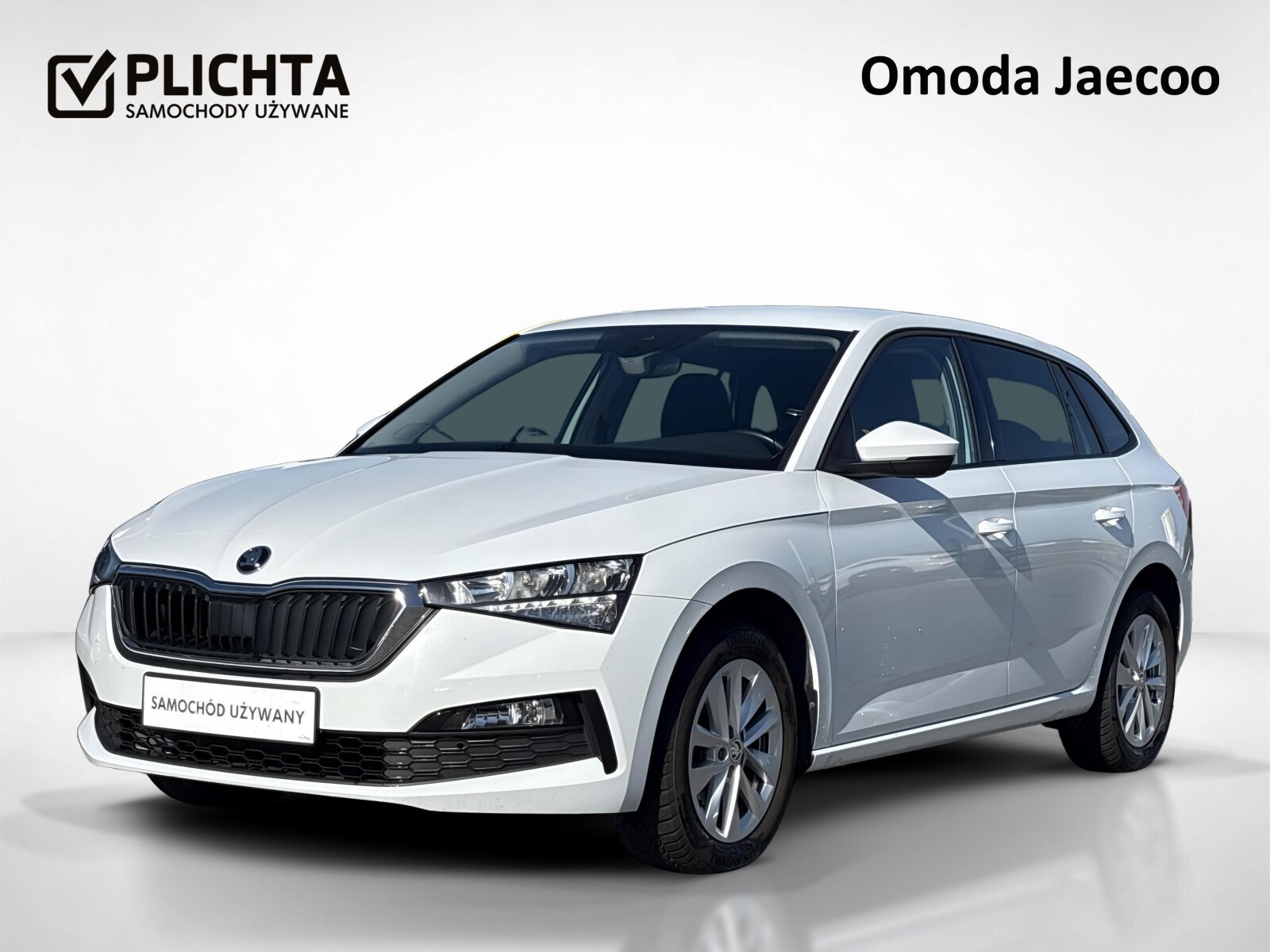 Škoda Scala - zdjęcie 1