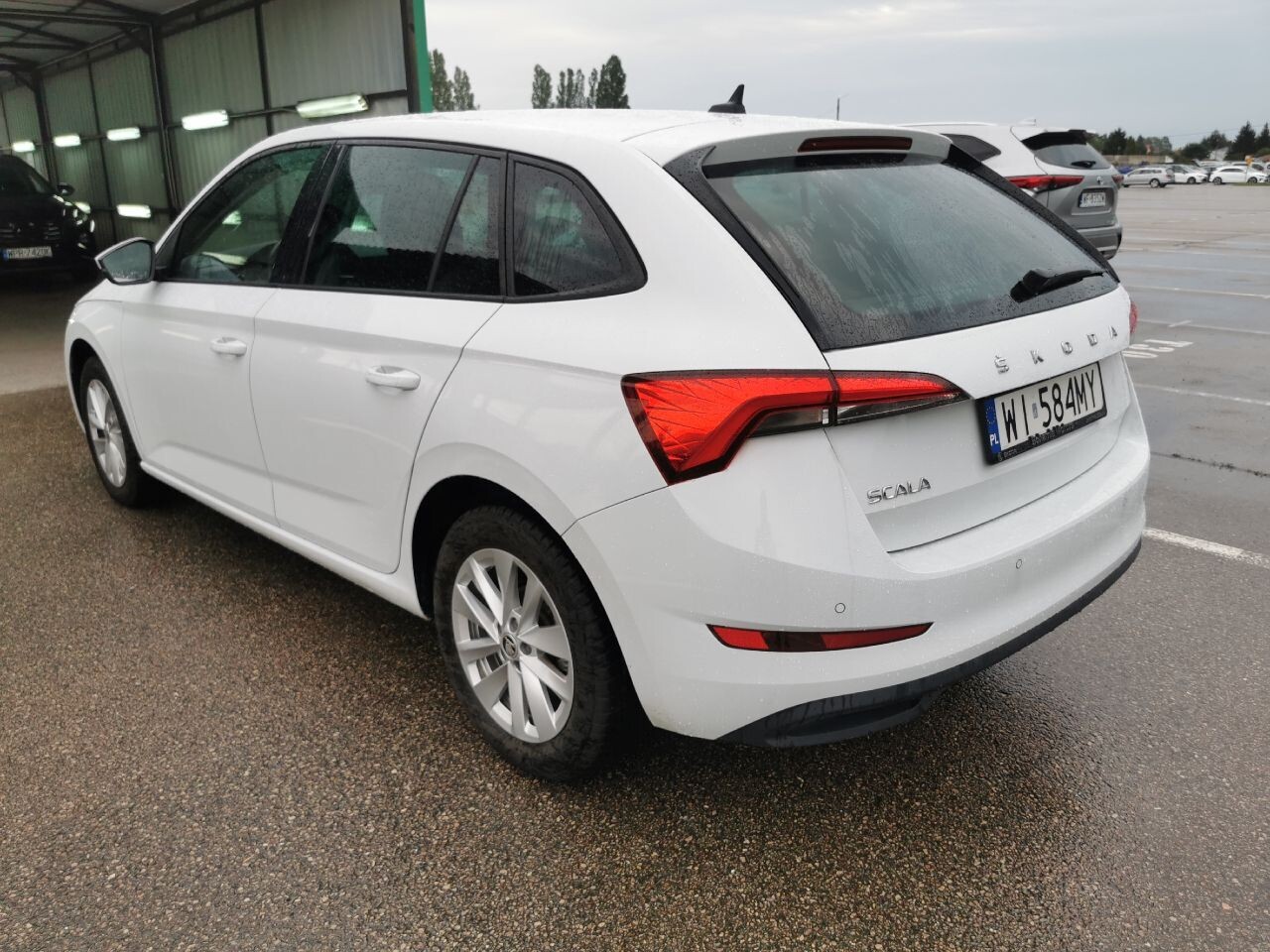 Škoda Scala - zdjęcie 4
