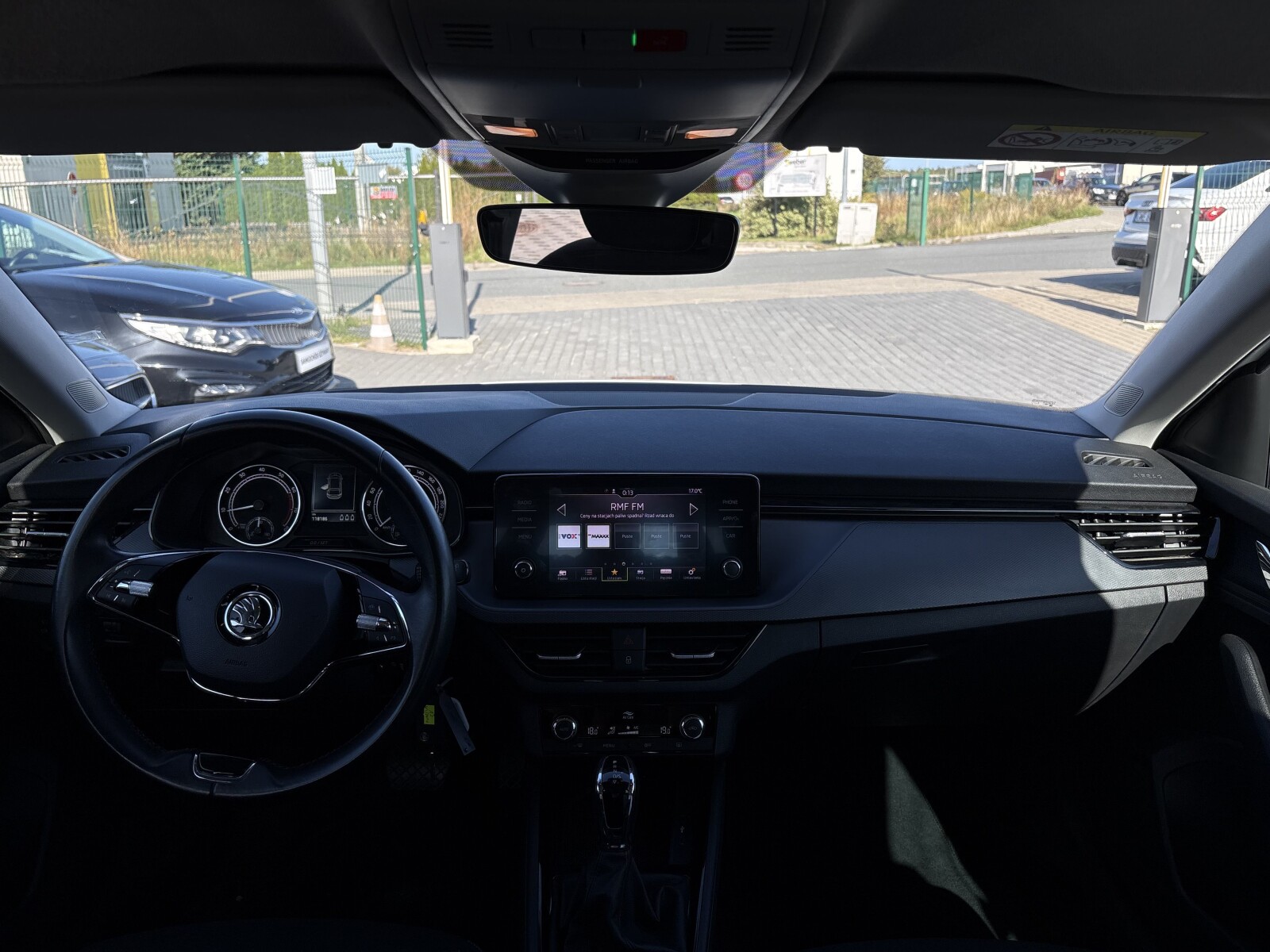 Škoda Scala - zdjęcie 18