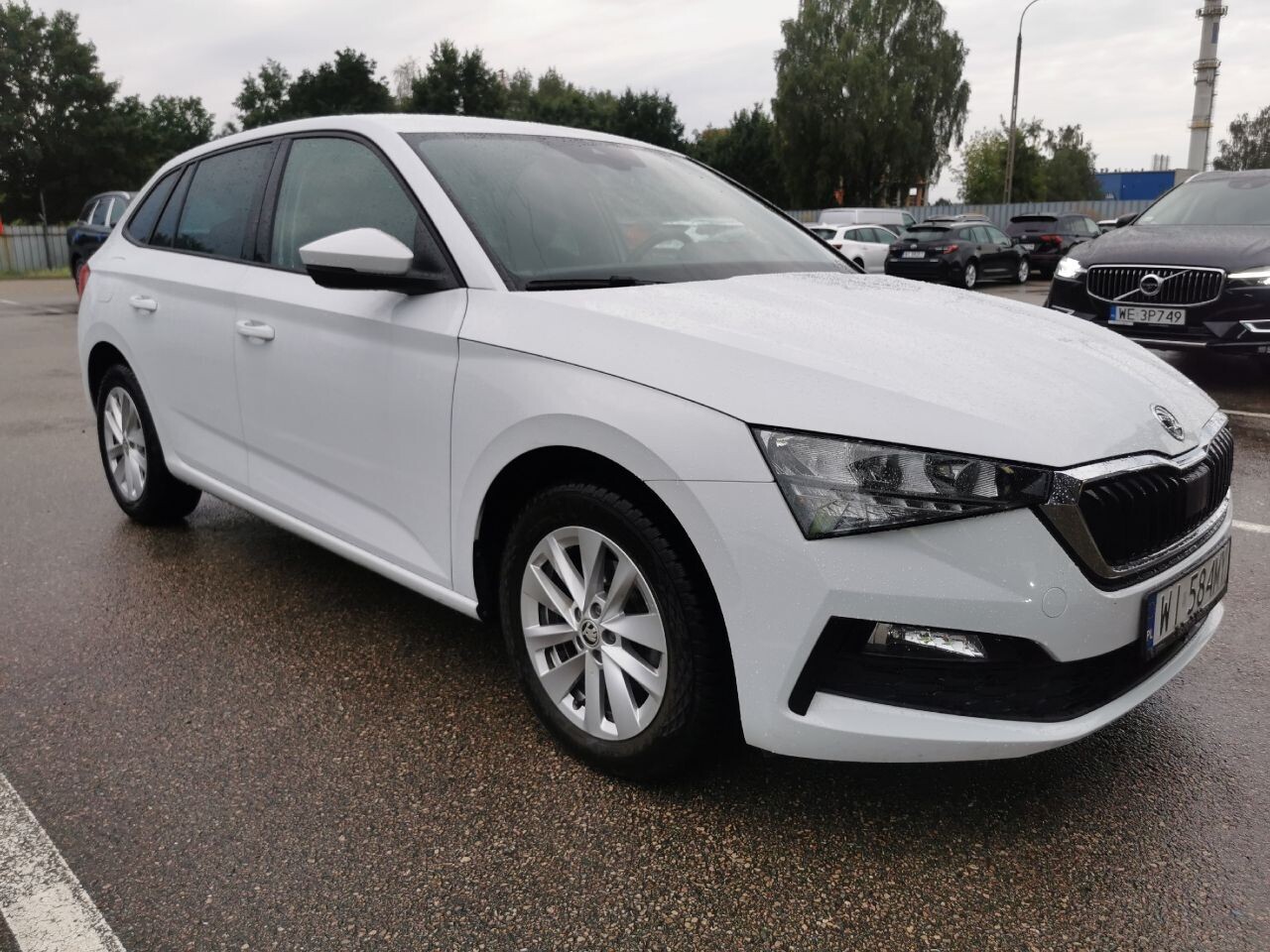 Škoda Scala - zdjęcie 2