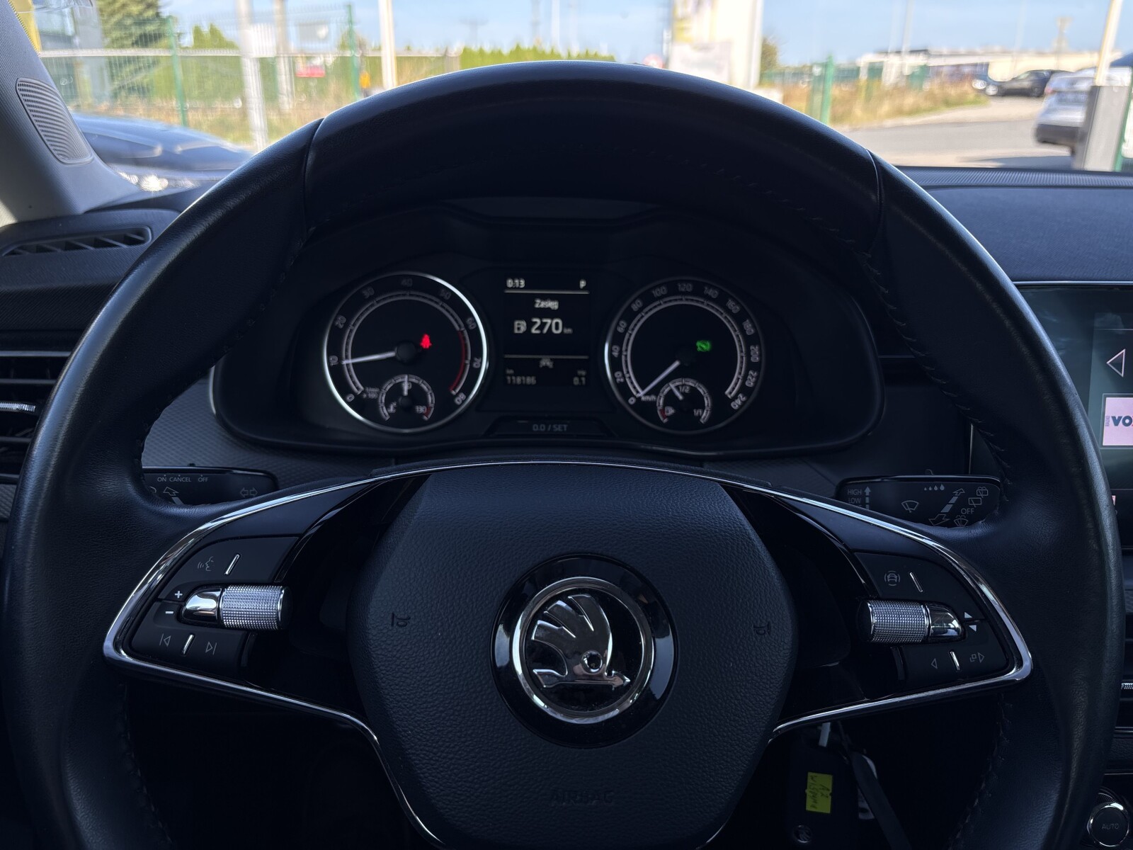 Škoda Scala - zdjęcie 14