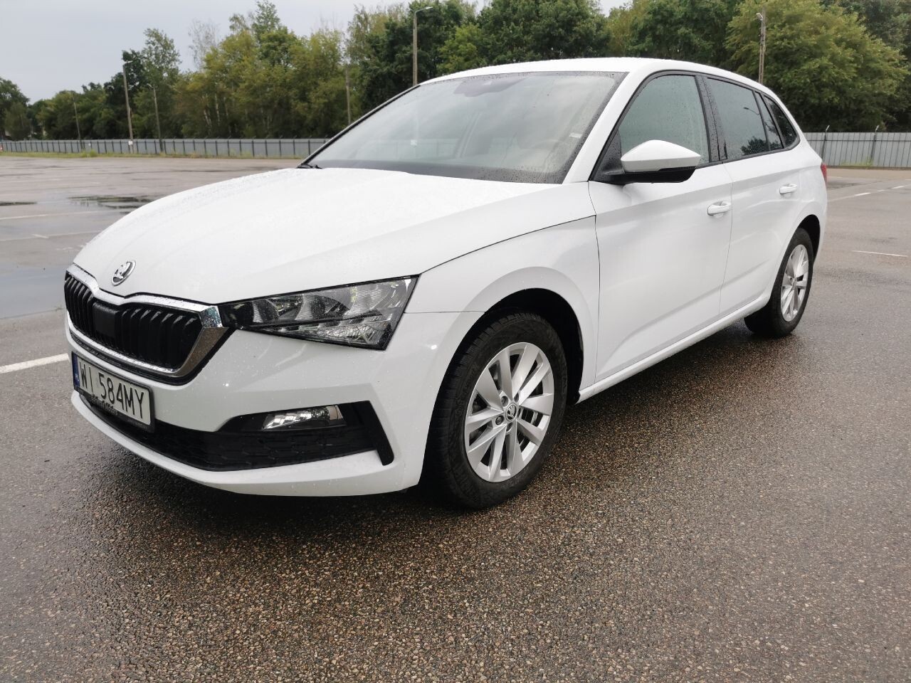 Škoda Scala - zdjęcie 1
