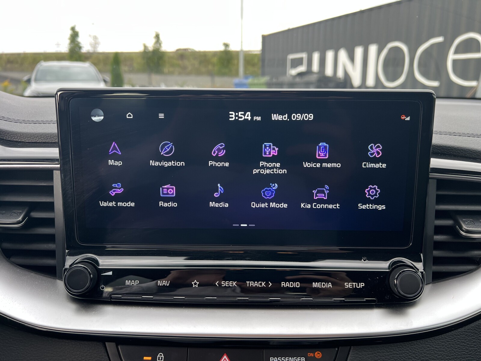 Kia Ceed - zdjęcie 18