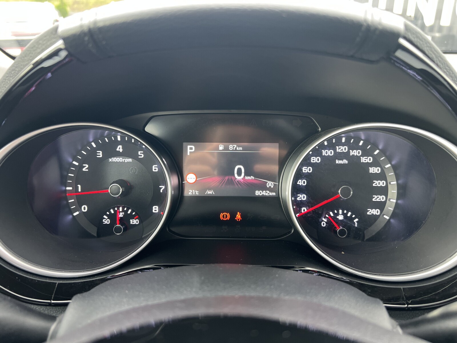Kia Ceed - zdjęcie 11