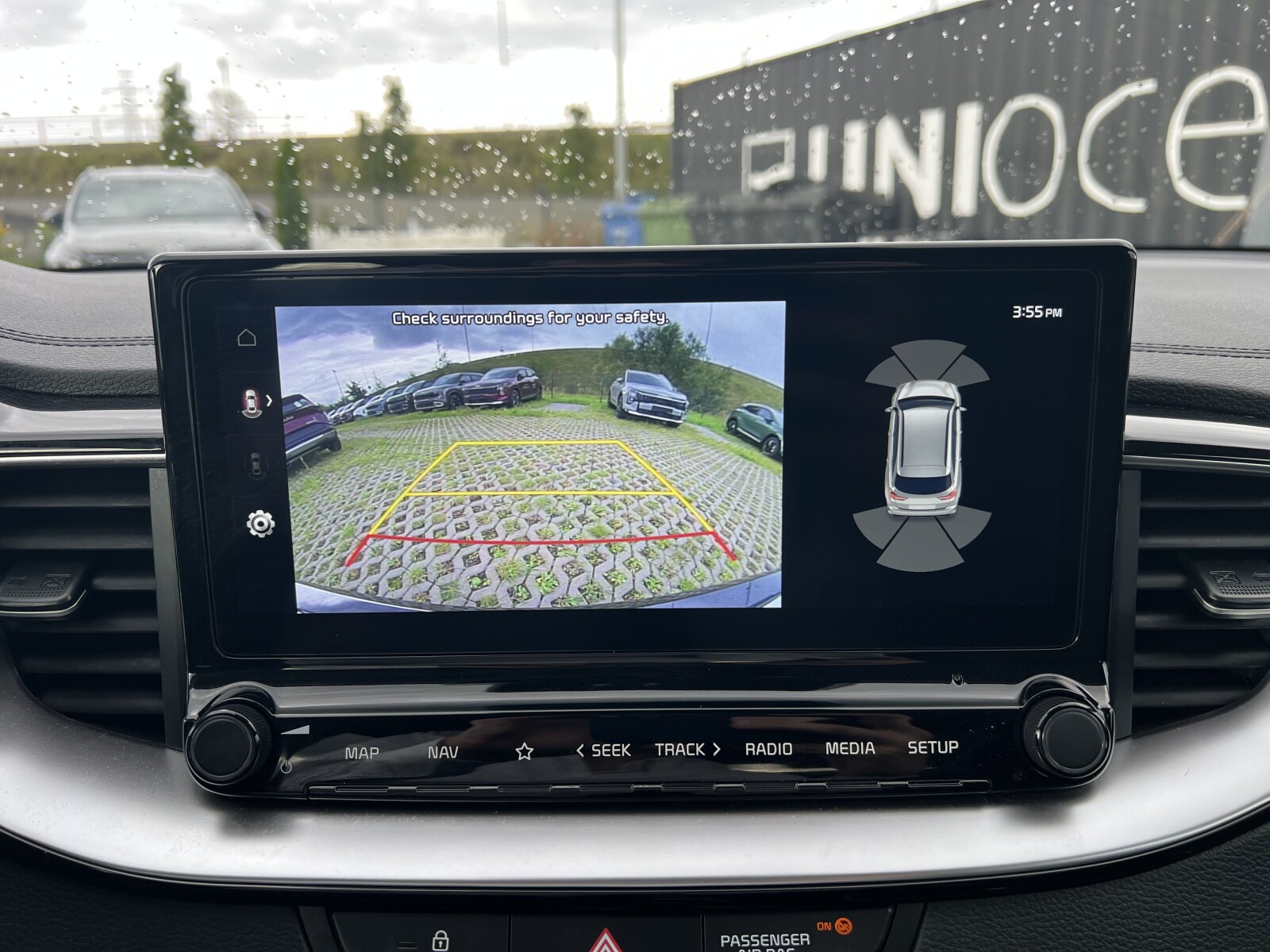 Kia Ceed - zdjęcie 29